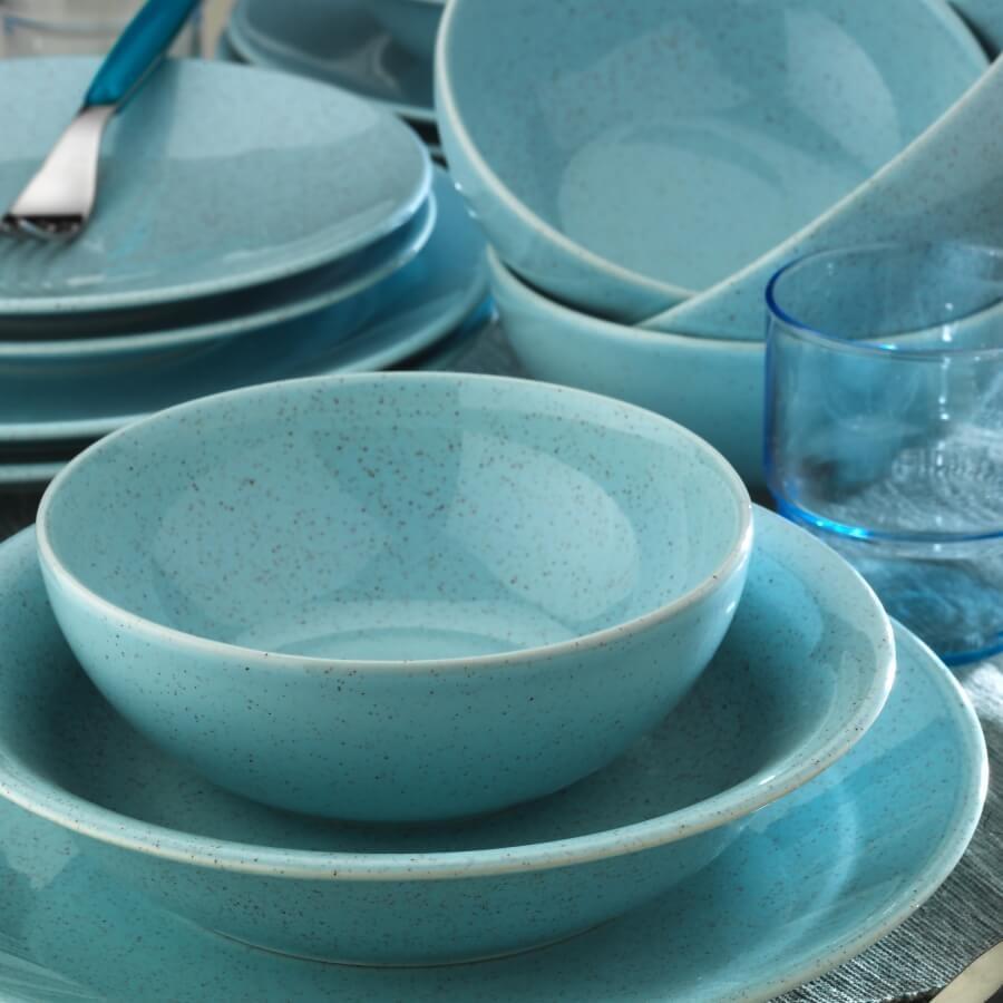 Set zdjela (24 kom), 710KTP2719 | AG-vitahome.hr