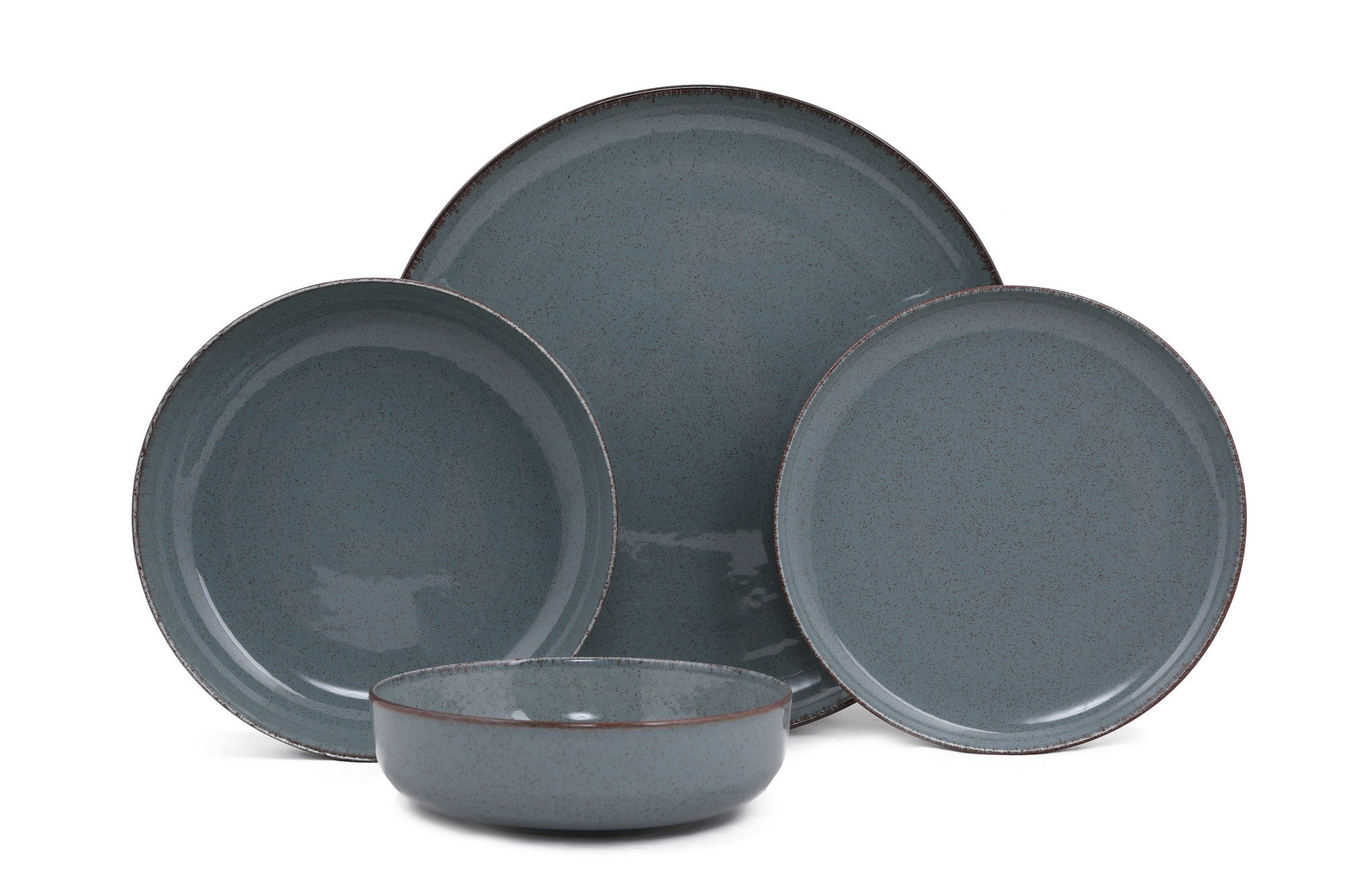 Set zdjela (24 kom), 710KTP2881 | AG-vitahome.hr
