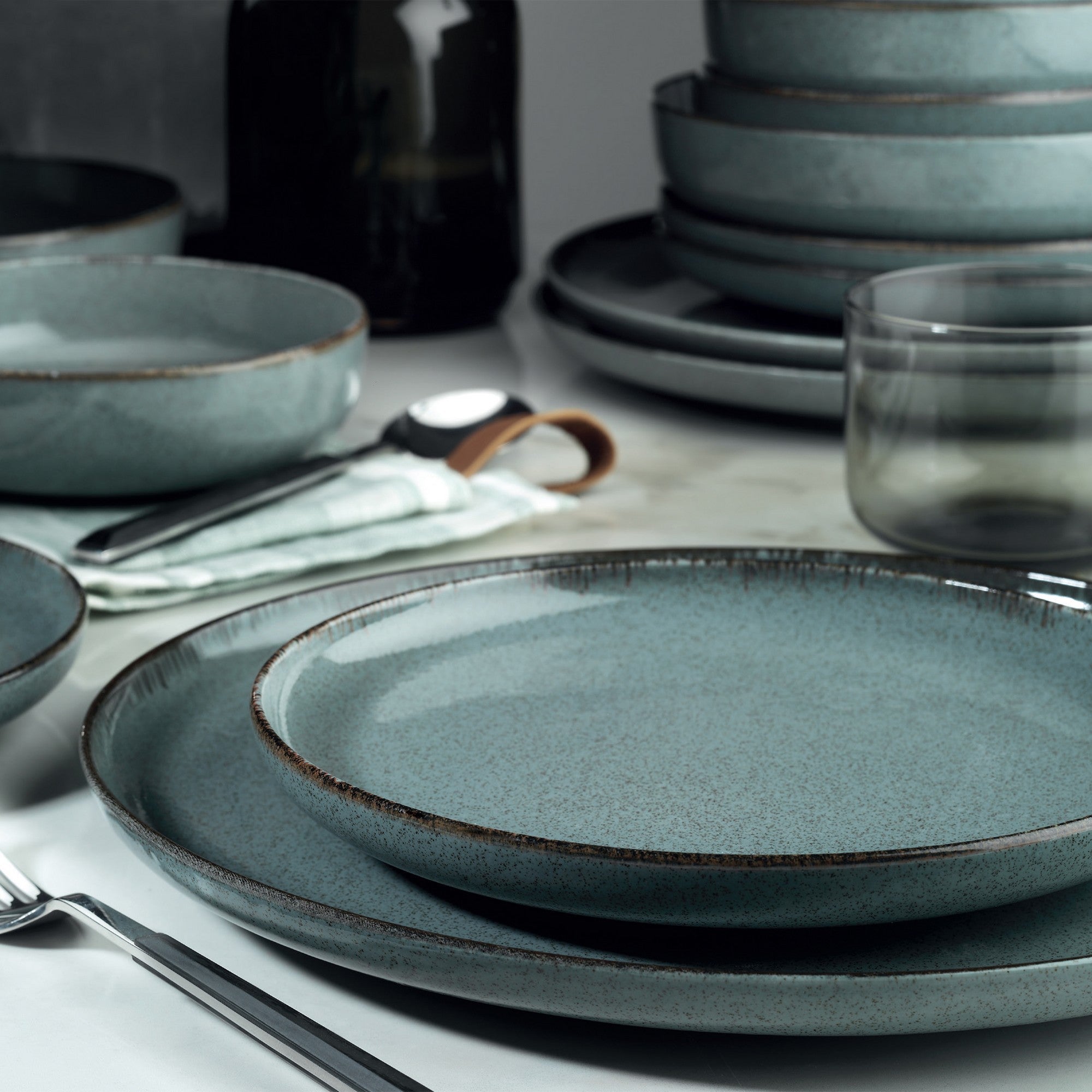 Set zdjela (24 kom), 710KTP2881 | AG-vitahome.hr