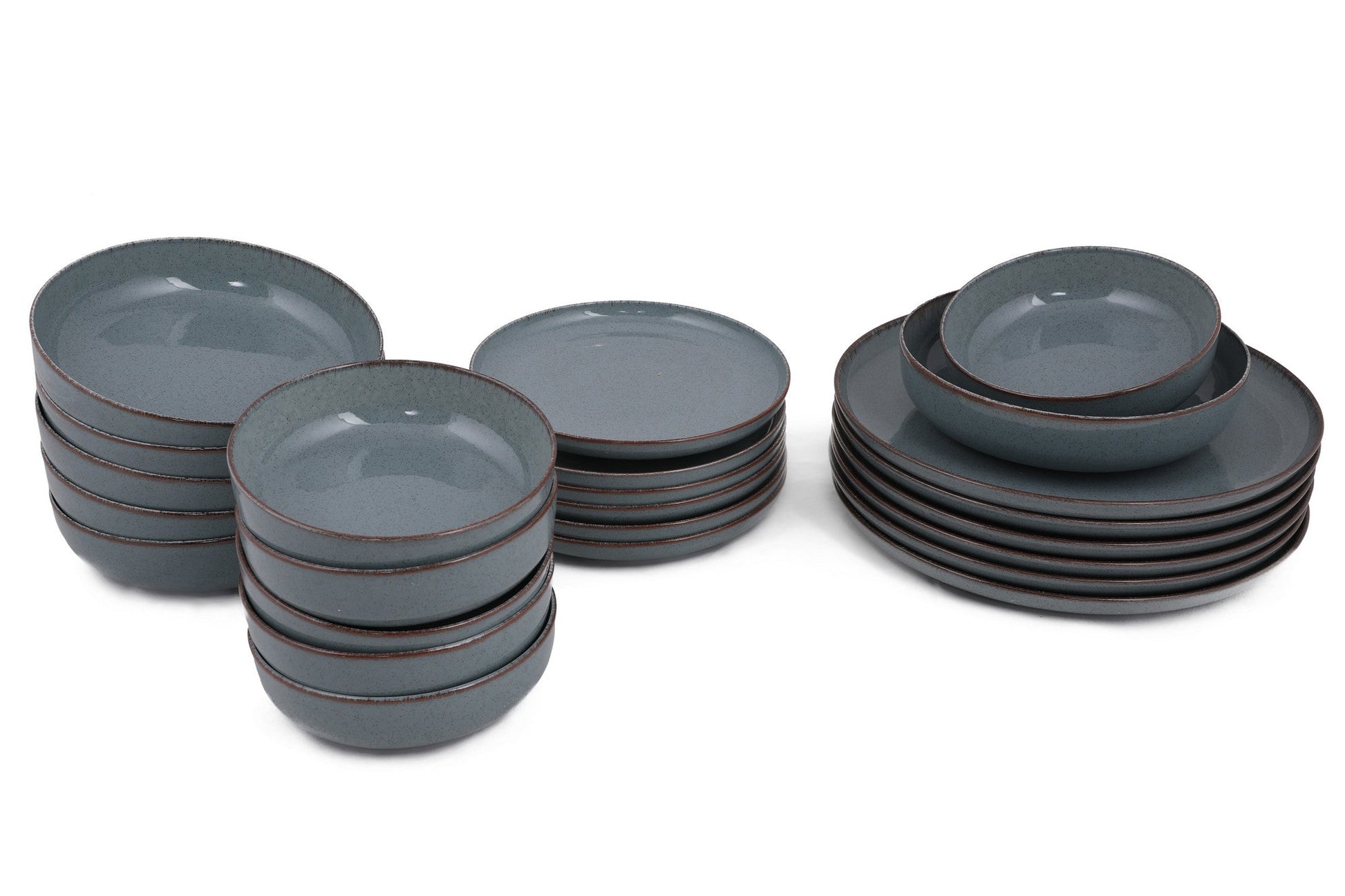 Set zdjela (24 kom), 710KTP2881 | AG-vitahome.hr