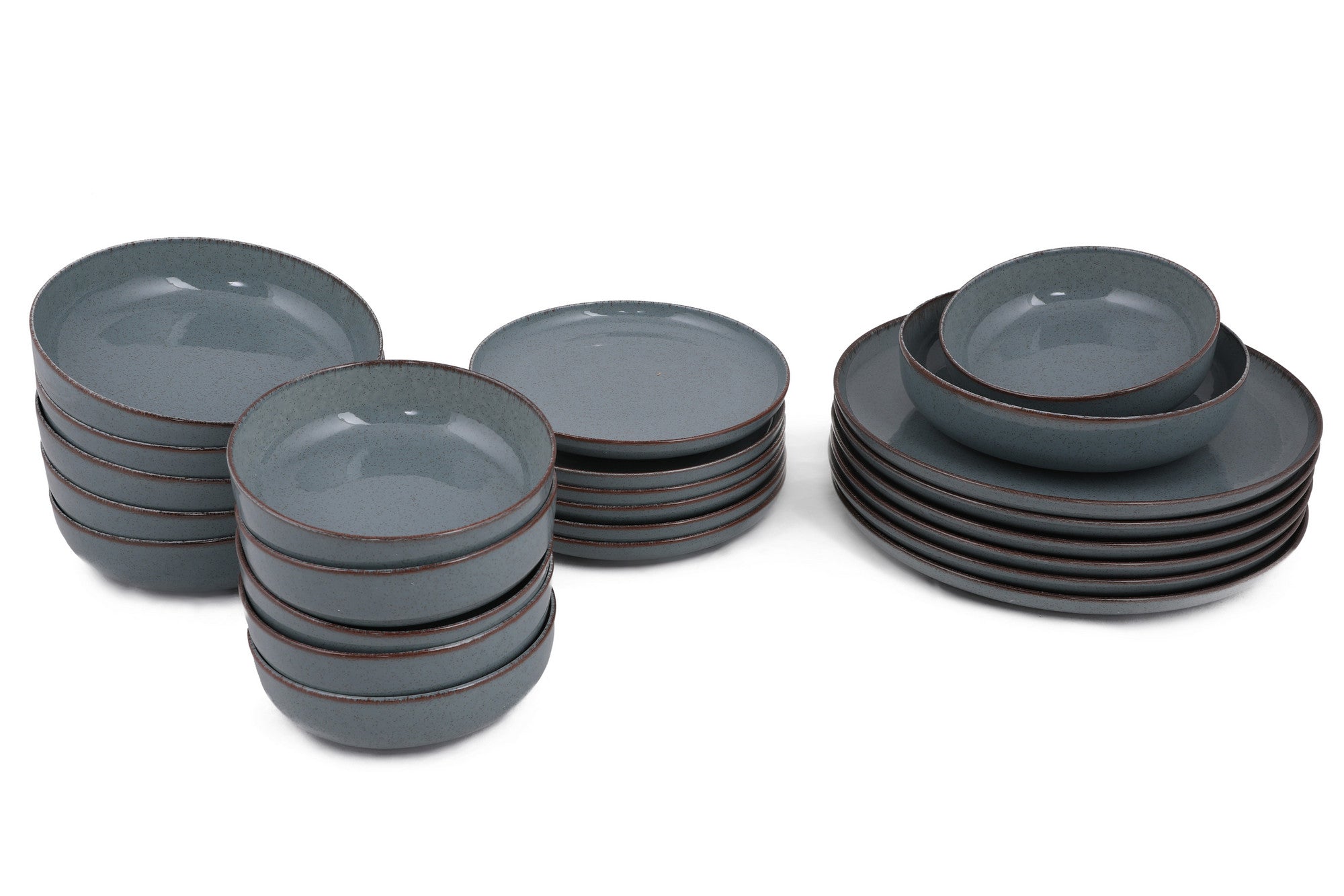 Set zdjela (24 kom), 710KTP2881 | AG-vitahome.hr