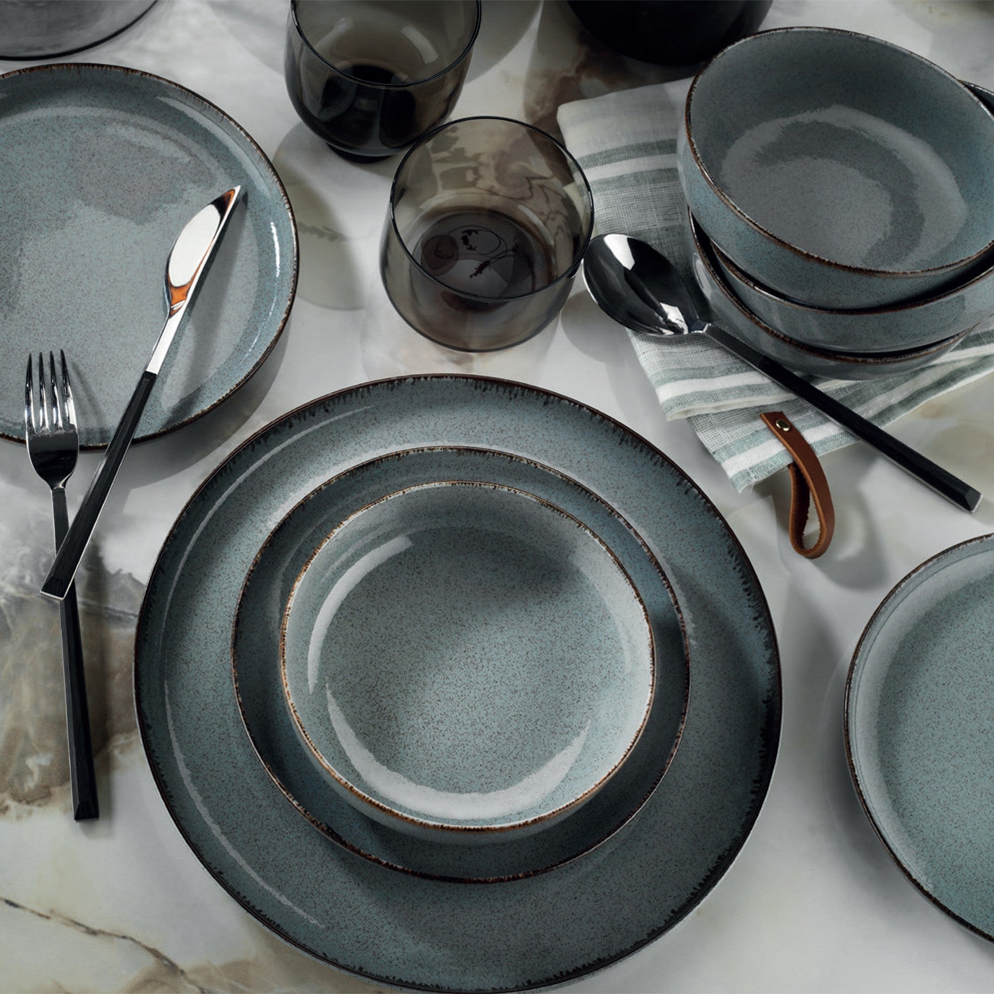 Set zdjela (24 kom), 710KTP2881 | AG-vitahome.hr