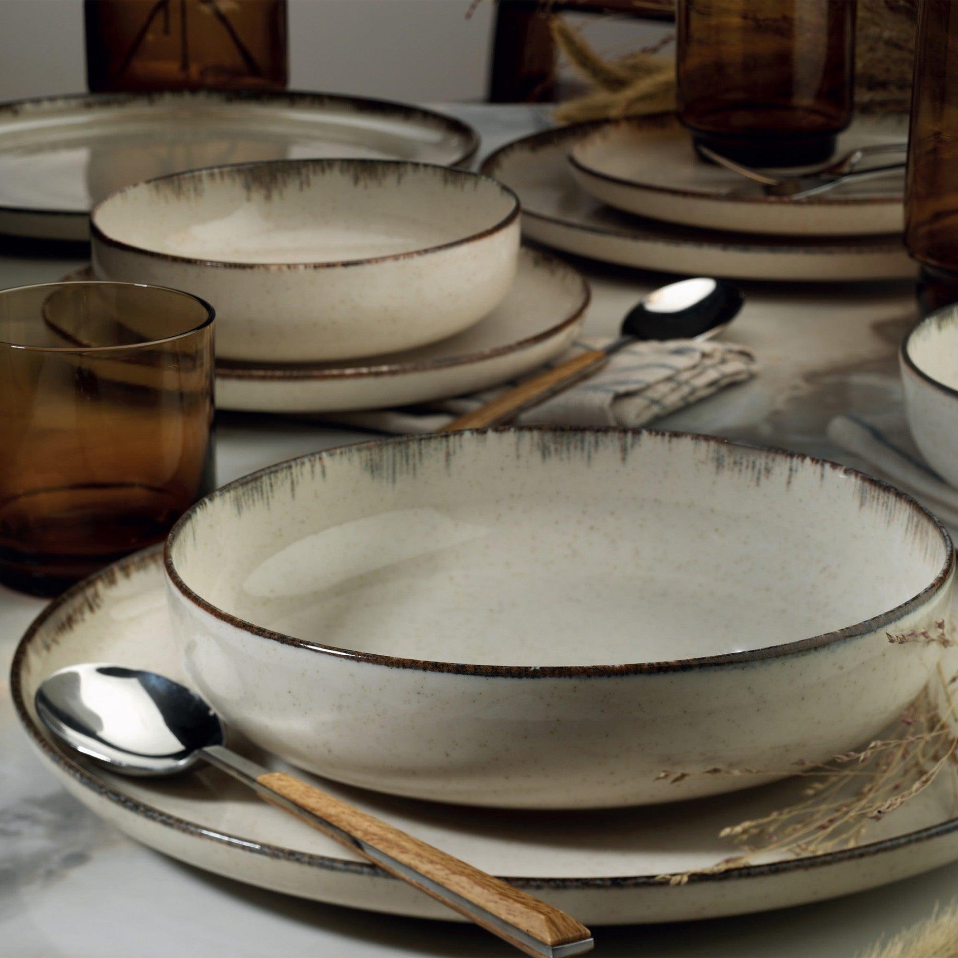 Set zdjela (24 kom), 710KTP2882 | AG-vitahome.hr