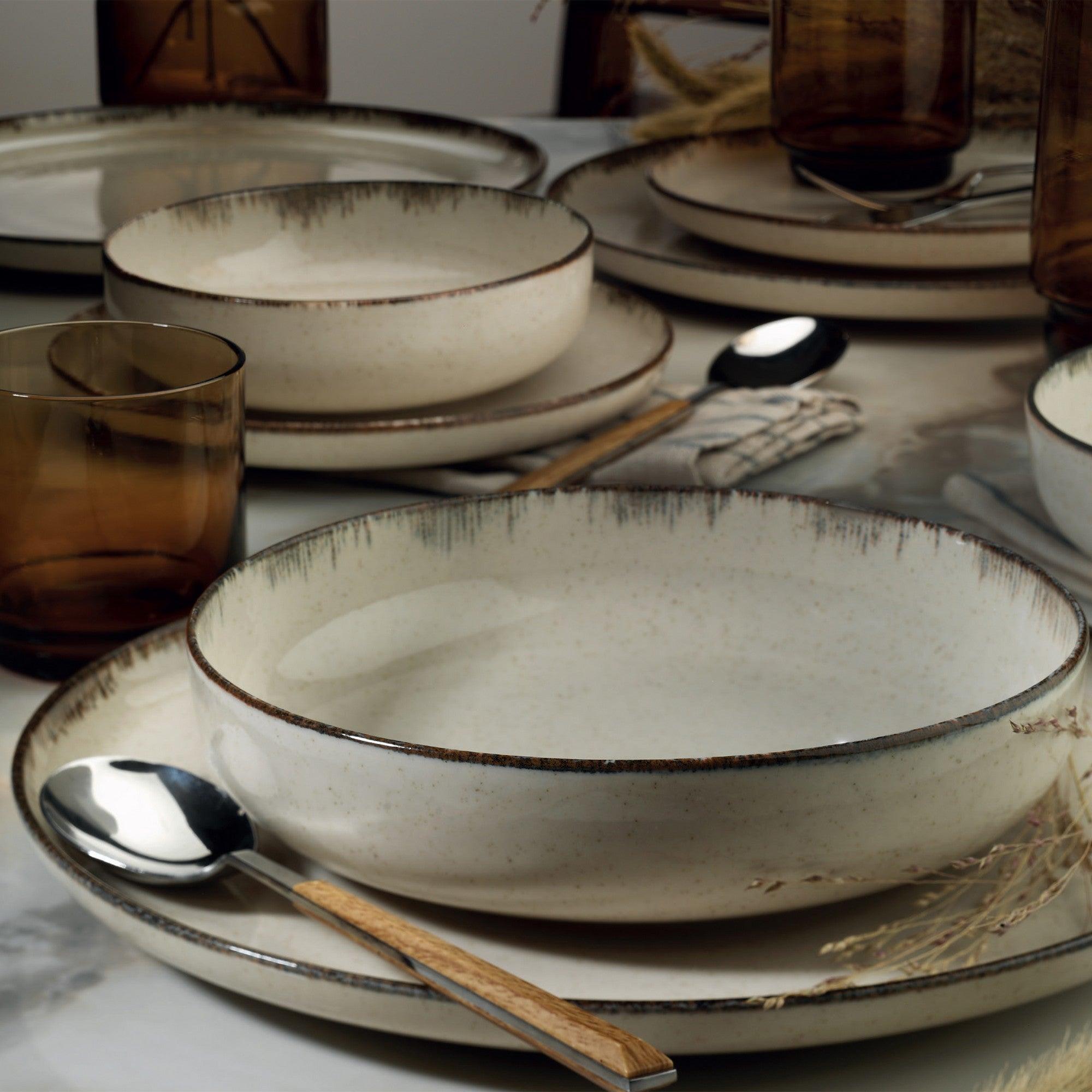Set zdjela (24 kom), 710KTP2882 | AG-vitahome.hr