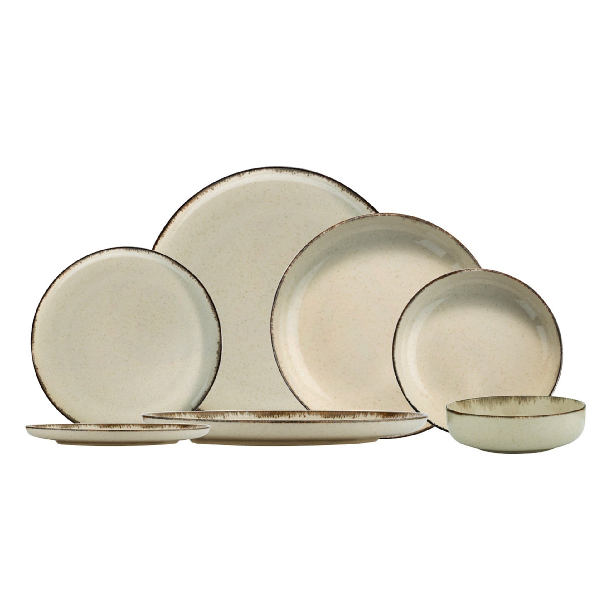 Set zdjela (24 kom), 710KTP2882 | AG-vitahome.hr