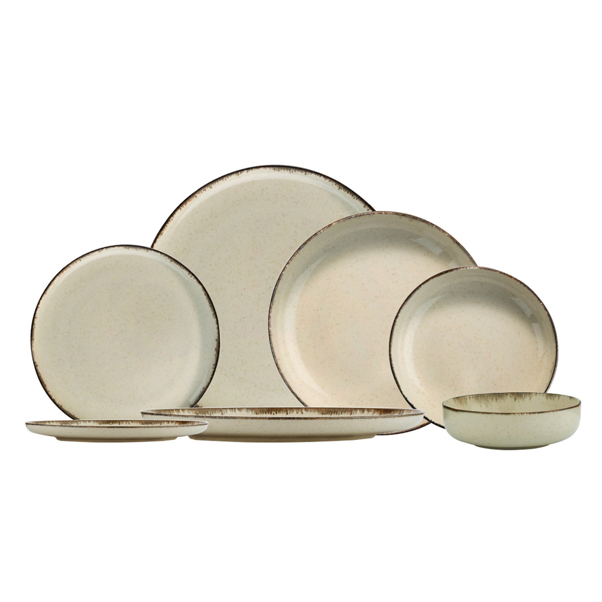 Set zdjela (24 kom), 710KTP2882 | AG-vitahome.hr