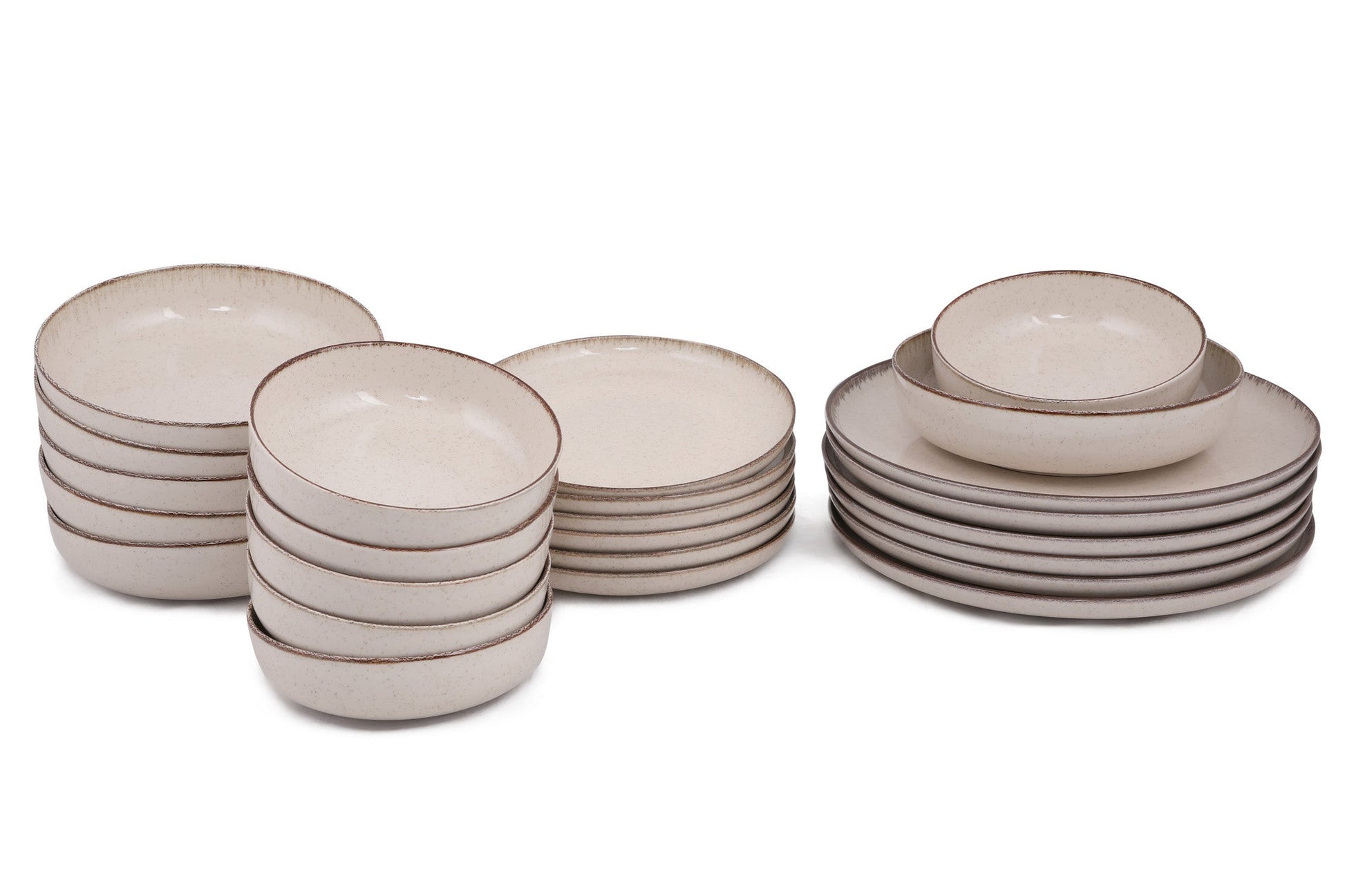 Set zdjela (24 kom), 710KTP2882 | AG-vitahome.hr