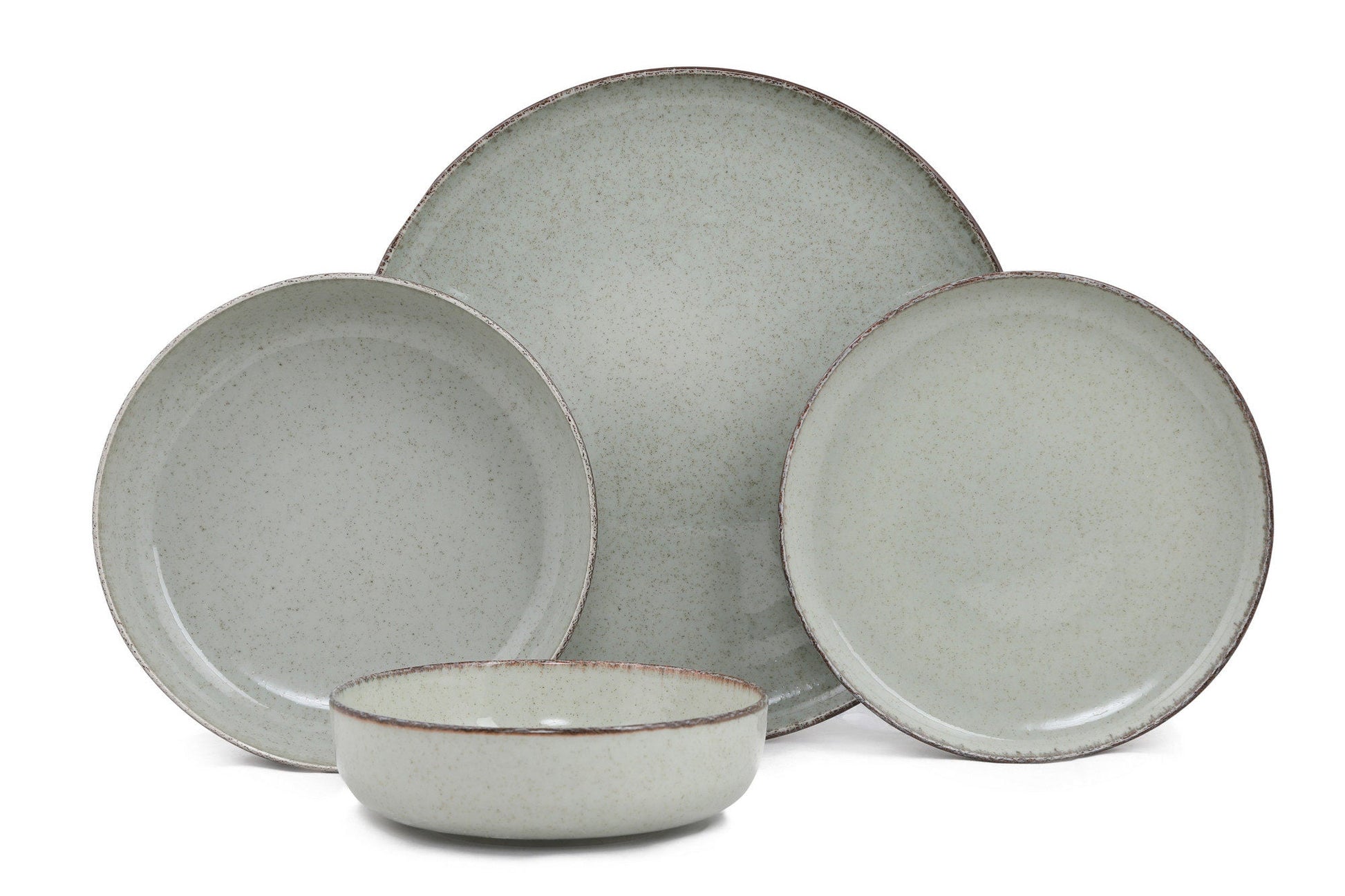 Set zdjela (24 kom), 710KTP2883 | AG-vitahome.hr