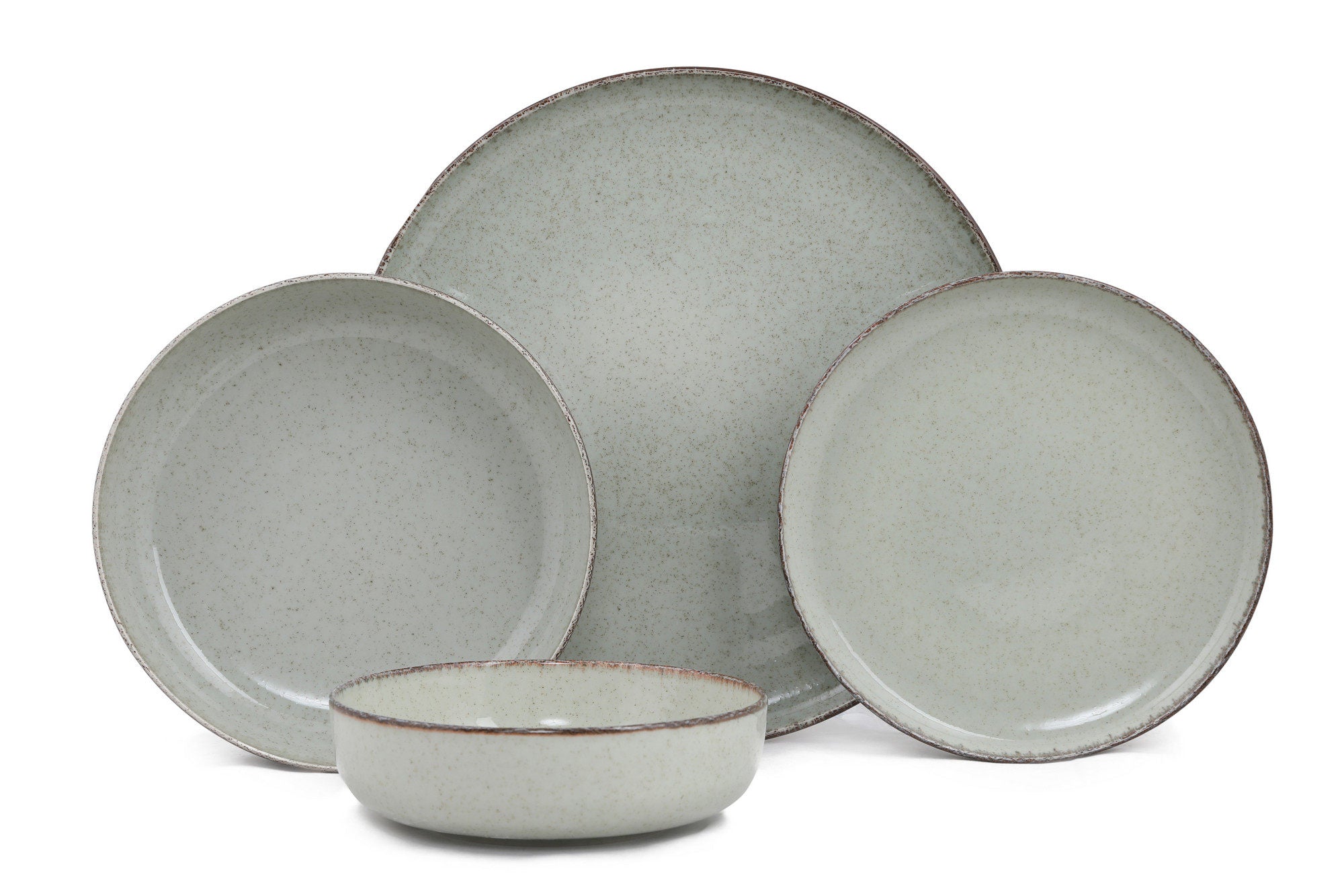 Set zdjela (24 kom), 710KTP2883 | AG-vitahome.hr