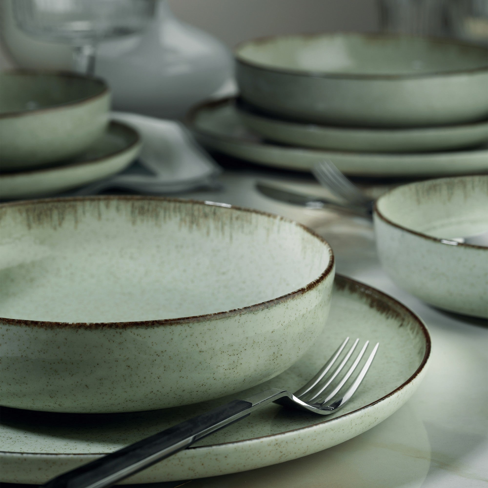Set zdjela (24 kom), 710KTP2883 | AG-vitahome.hr