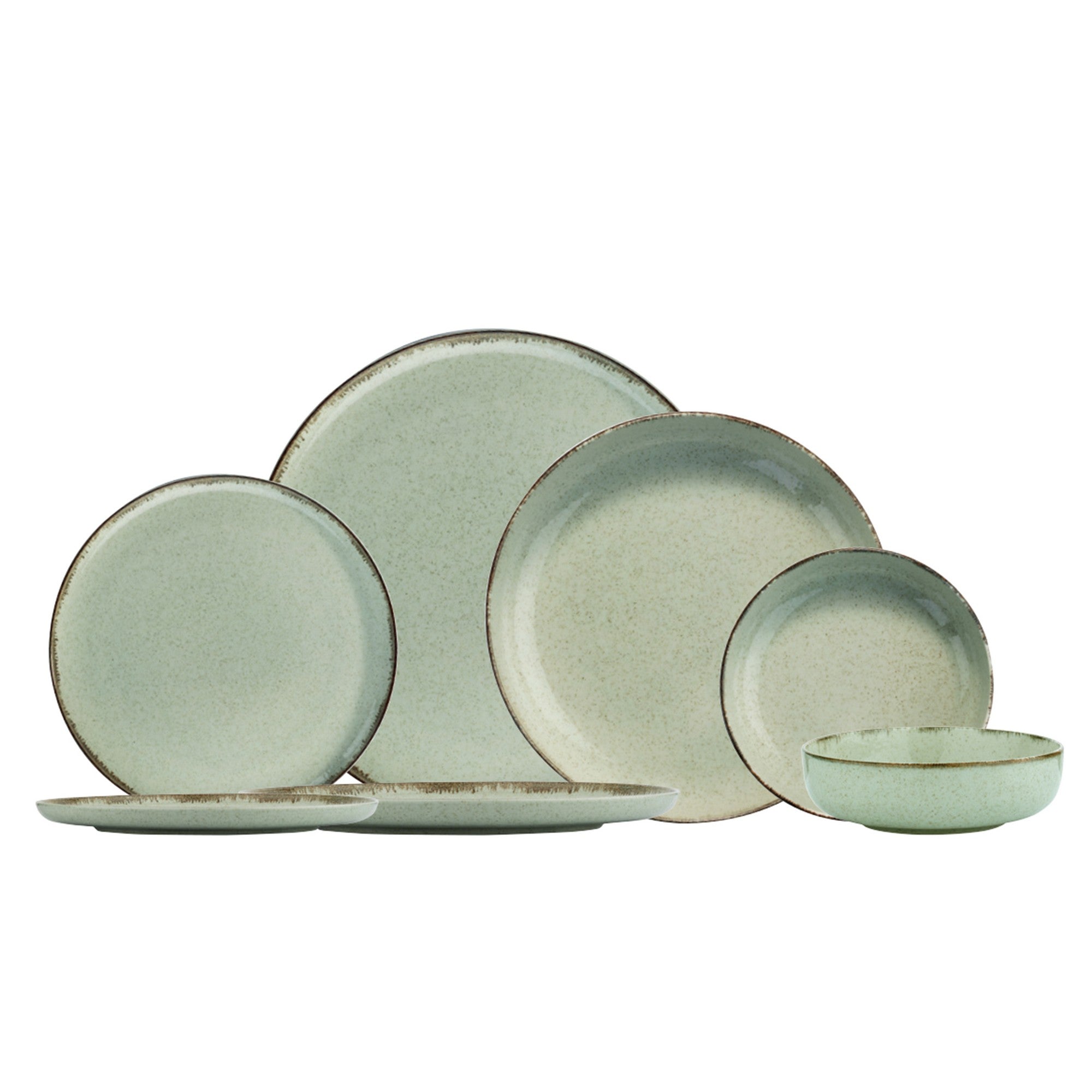 Set zdjela (24 kom), 710KTP2883 | AG-vitahome.hr
