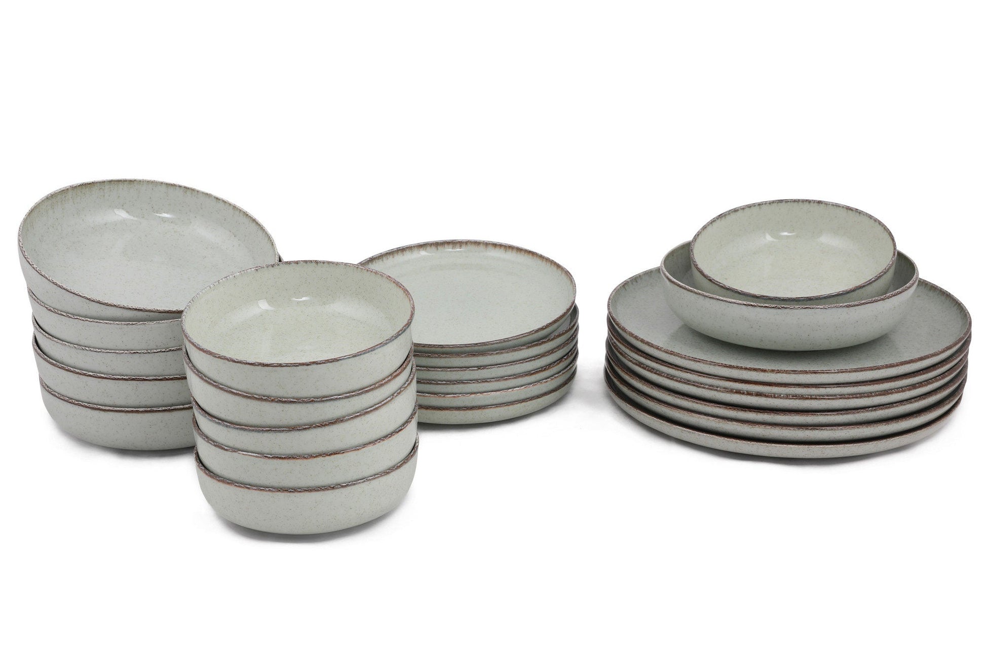 Set zdjela (24 kom), 710KTP2883 | AG-vitahome.hr