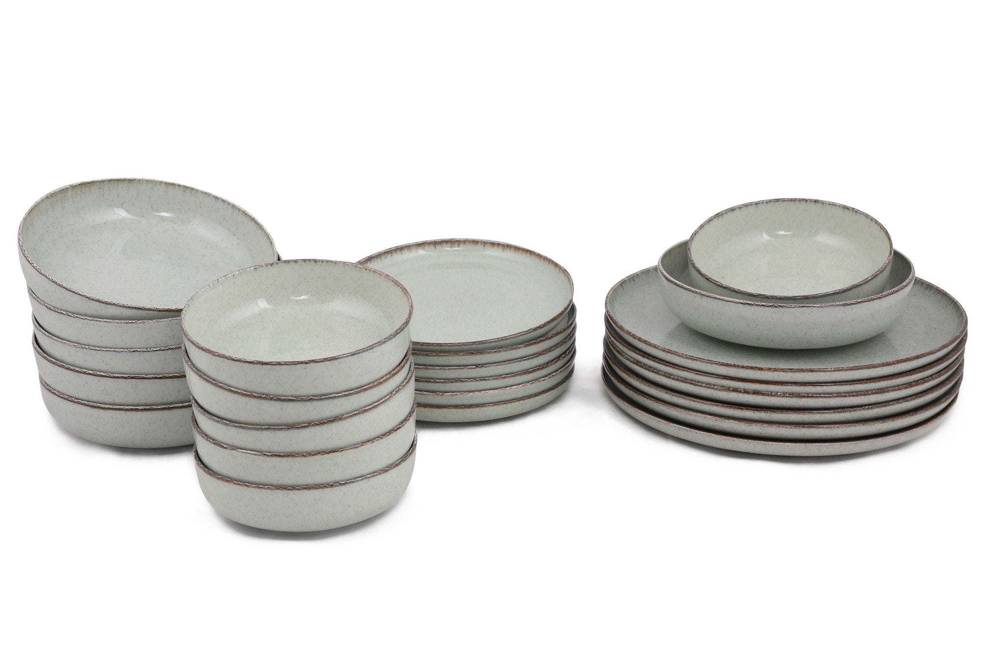 Set zdjela (24 kom), 710KTP2883 | AG-vitahome.hr