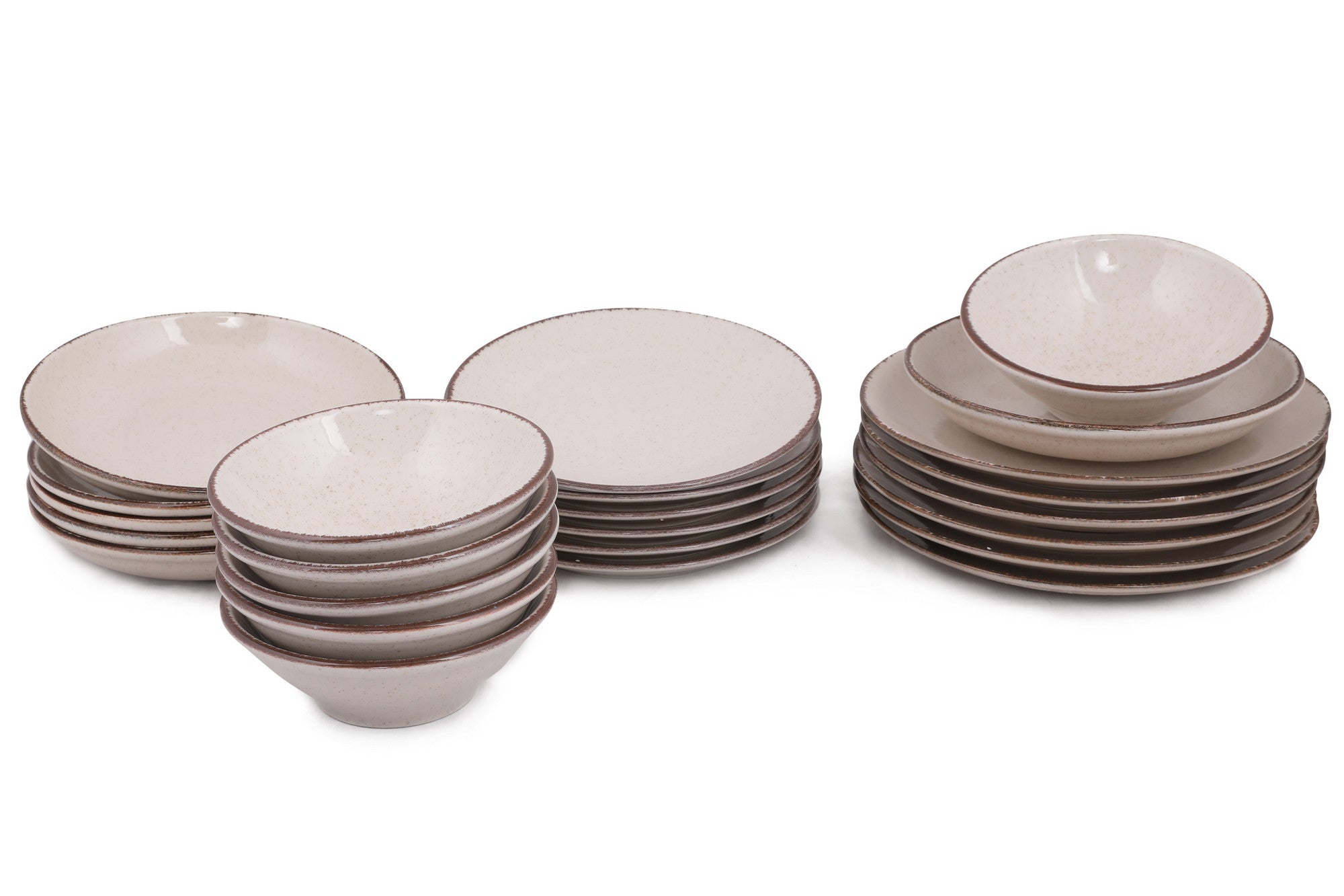 Set zdjela (24 kom), 710KTP2894 | AG-vitahome.hr