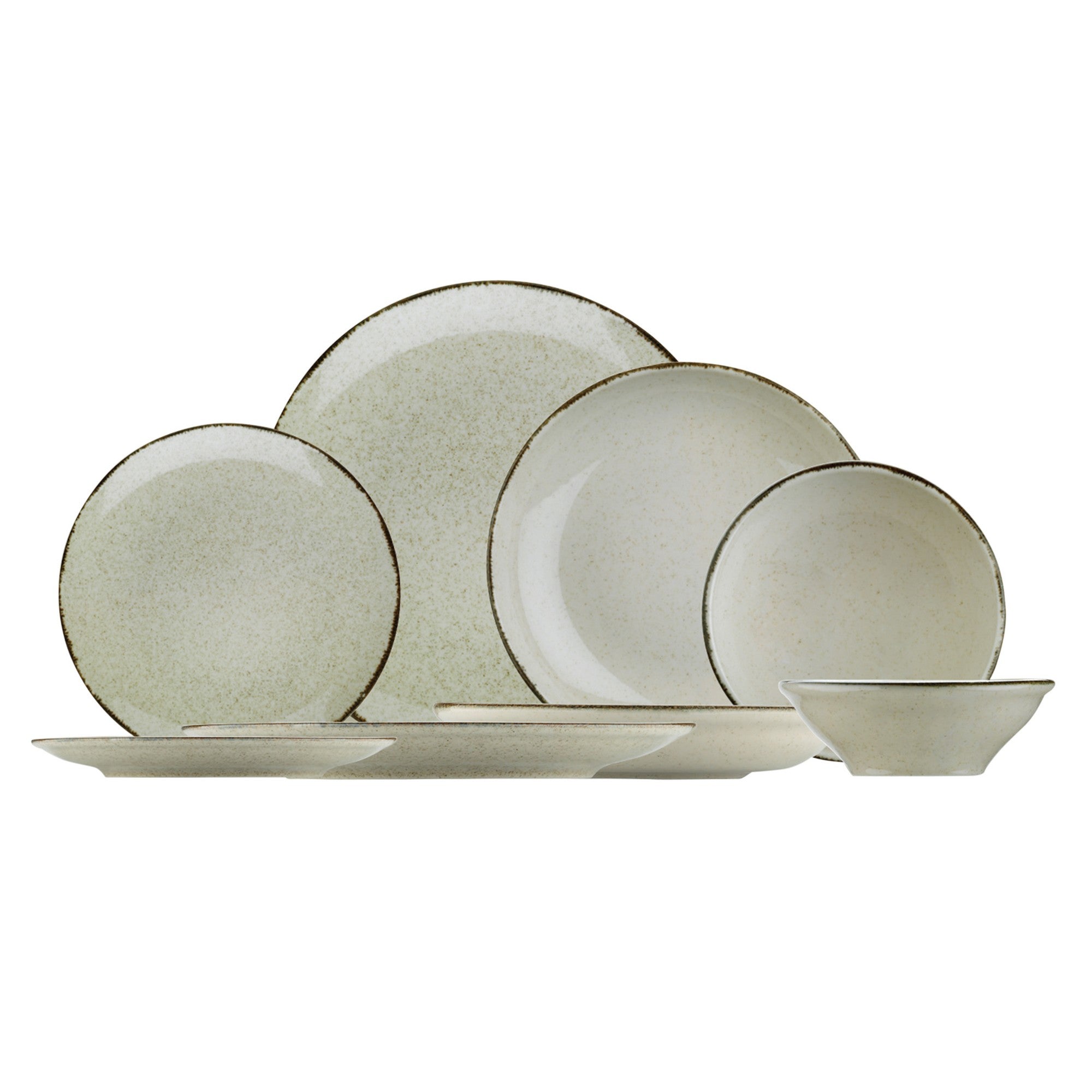 Set zdjela (24 kom), 710KTP2894 | AG-vitahome.hr