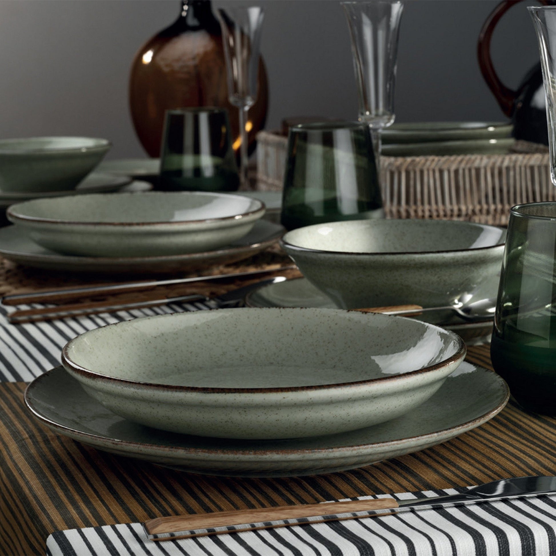 Set zdjela (24 kom), 710KTP2895 | AG-vitahome.hr
