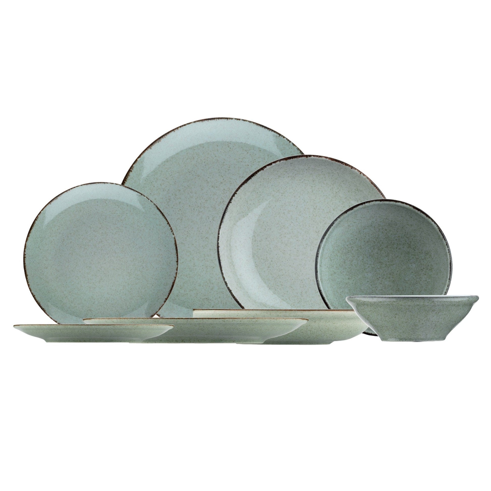 Set zdjela (24 kom), 710KTP2895 | AG-vitahome.hr