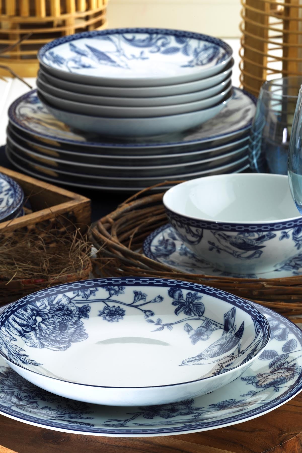 Set zdjela (24 kom), 710KTP2953 | AG-vitahome.hr