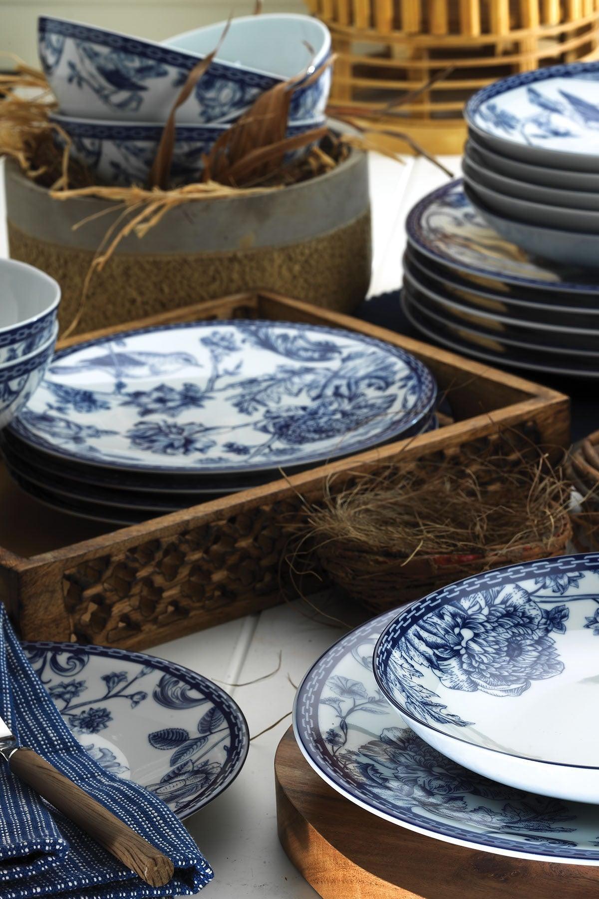 Set zdjela (24 kom), 710KTP2953 | AG-vitahome.hr