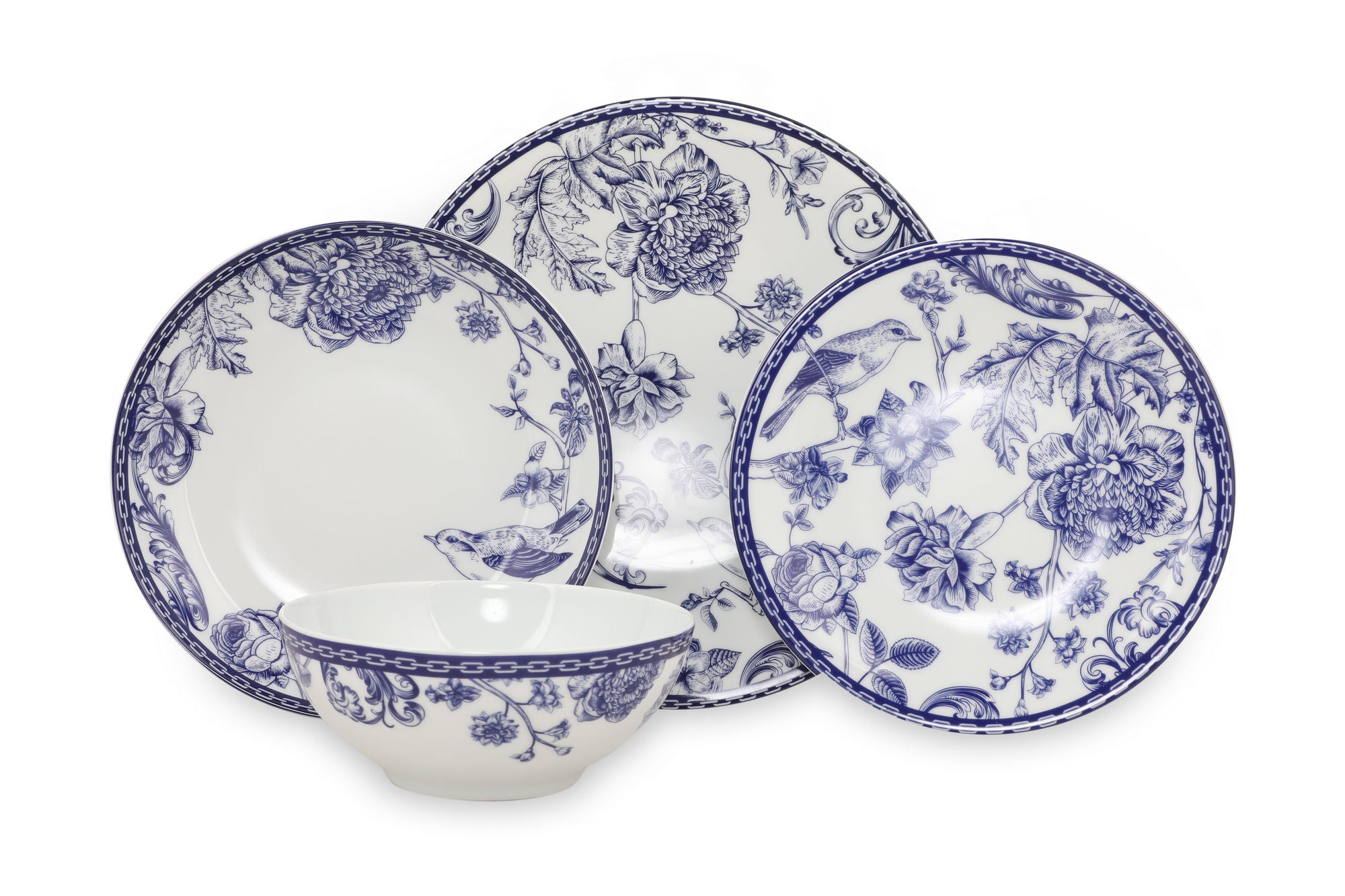 Set zdjela (24 kom), 710KTP2953 | AG-vitahome.hr
