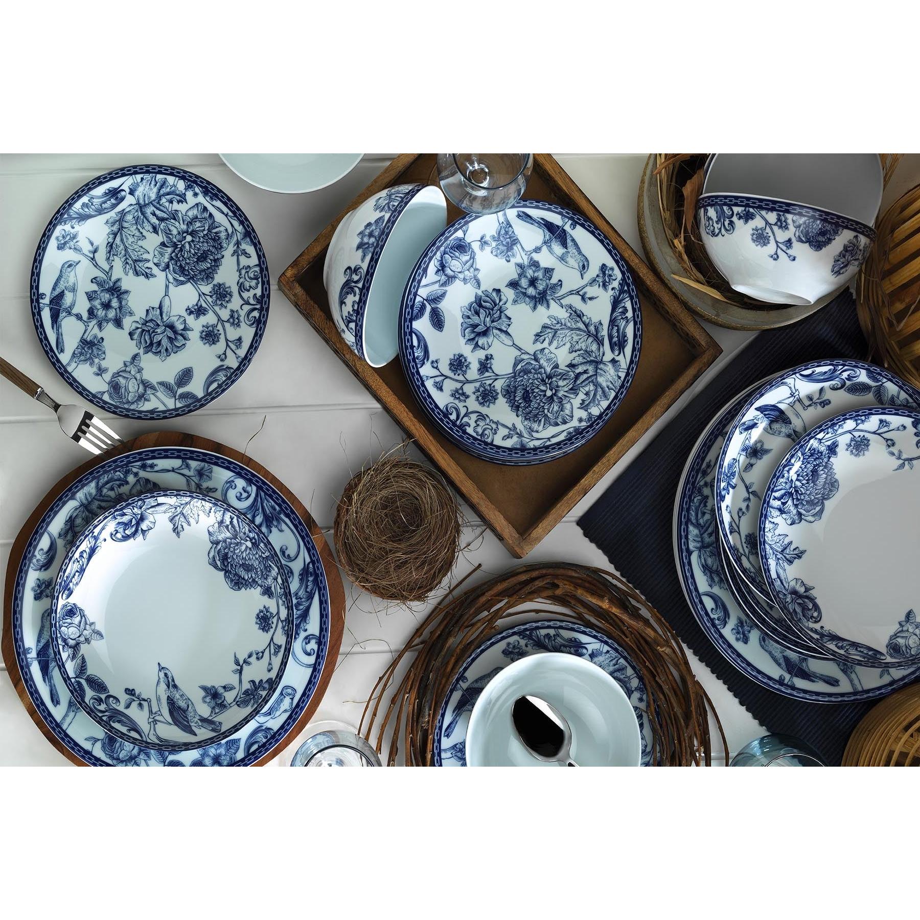 Set zdjela (24 kom), 710KTP2953 | AG-vitahome.hr