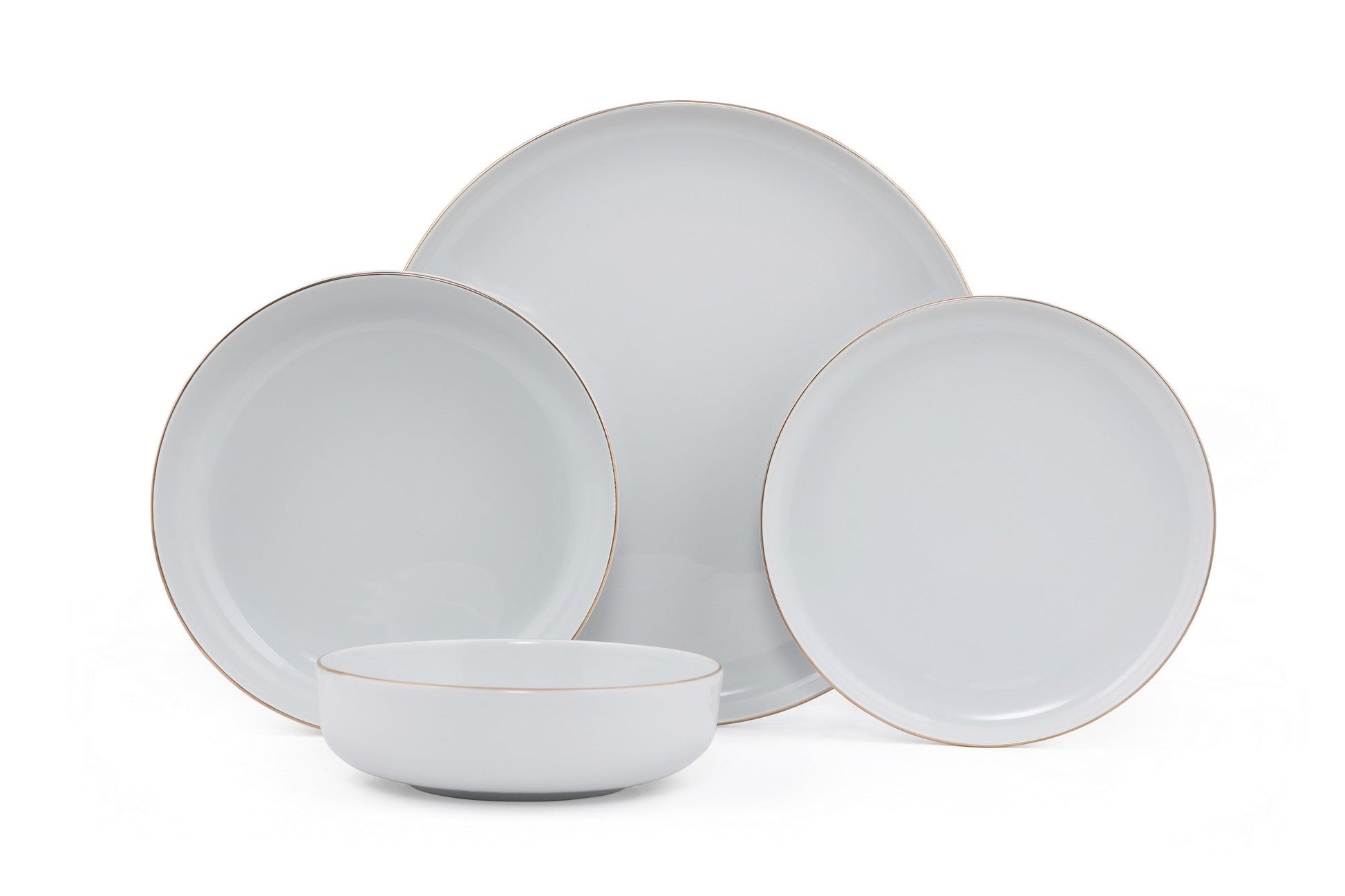 Set zdjela (24 kom), 710KTP3411 | AG-vitahome.hr