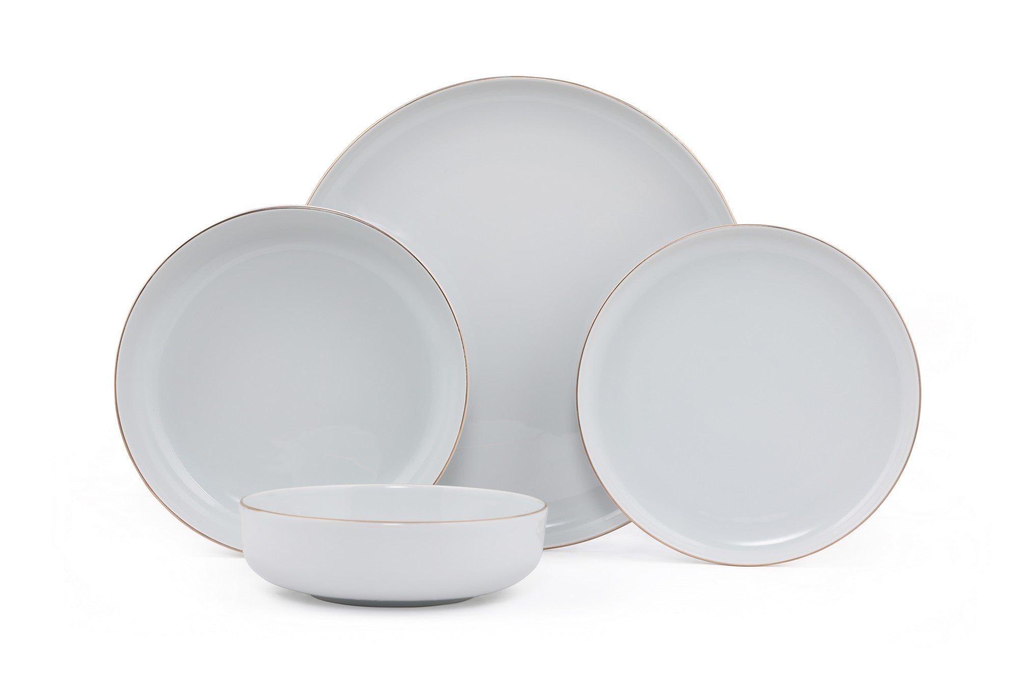 Set zdjela (24 kom), 710KTP3411 | AG-vitahome.hr