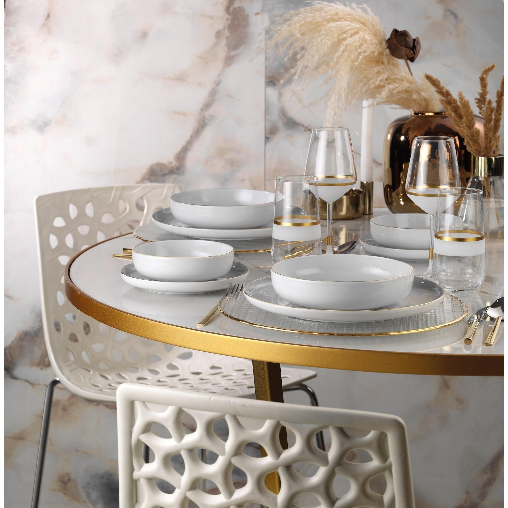 Set zdjela (24 kom), 710KTP3411 | AG-vitahome.hr