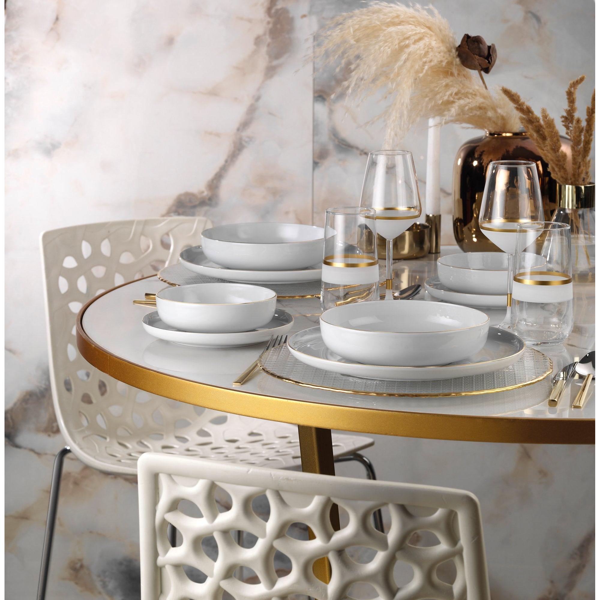 Set zdjela (24 kom), 710KTP3411 | AG-vitahome.hr