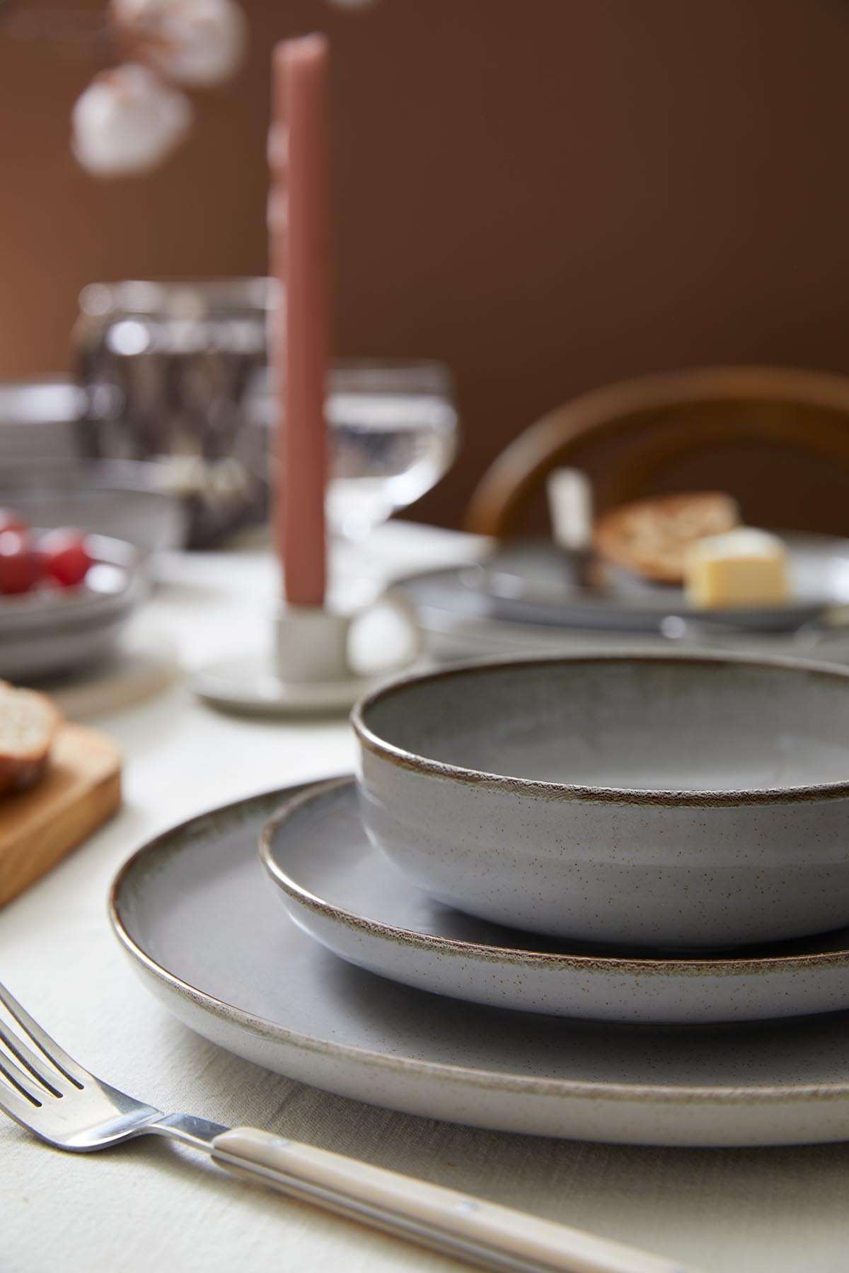 Set zdjela (24 kom), 710KTP4514 | AG-vitahome.hr