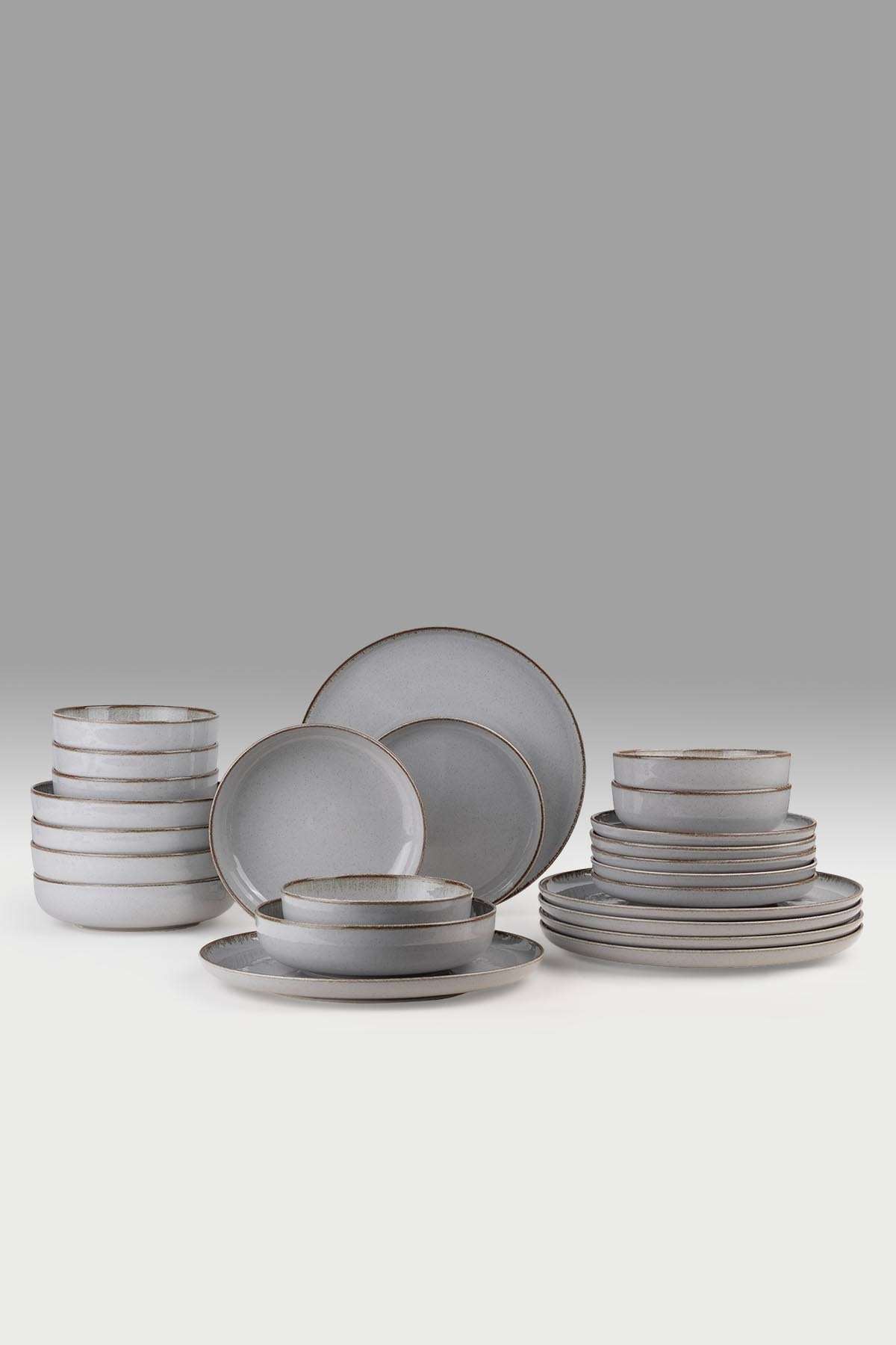 Set zdjela (24 kom), 710KTP4514 | AG-vitahome.hr