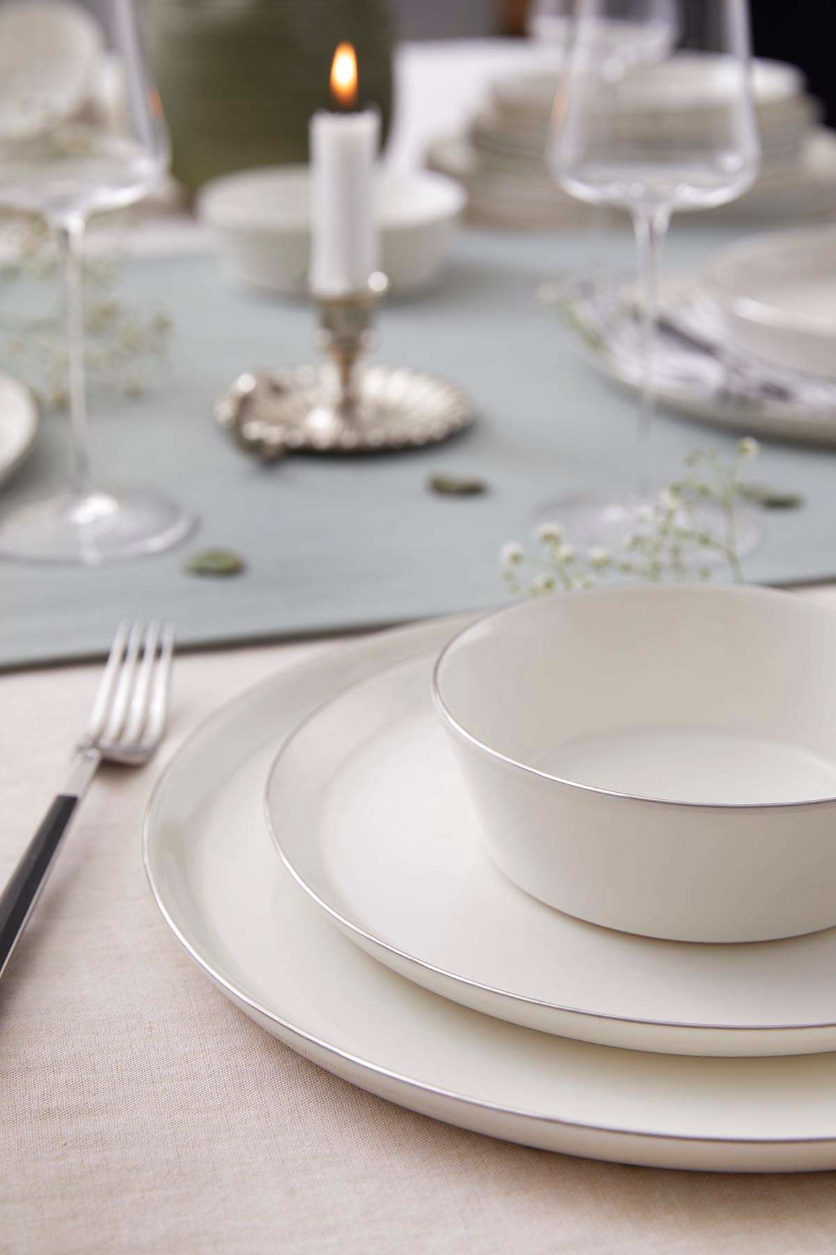 Set zdjela (24 kom), 710KTP4538 | AG-vitahome.hr