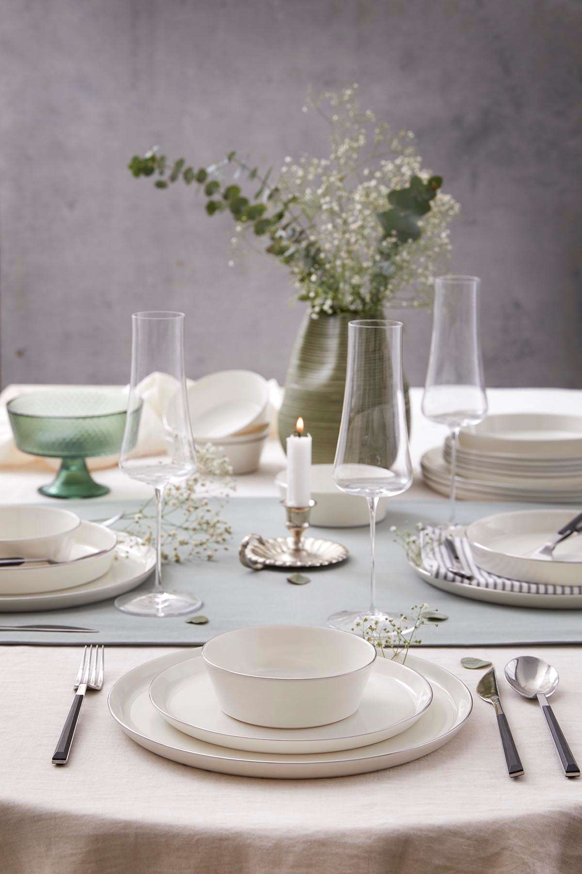 Set zdjela (24 kom), 710KTP4538 | AG-vitahome.hr