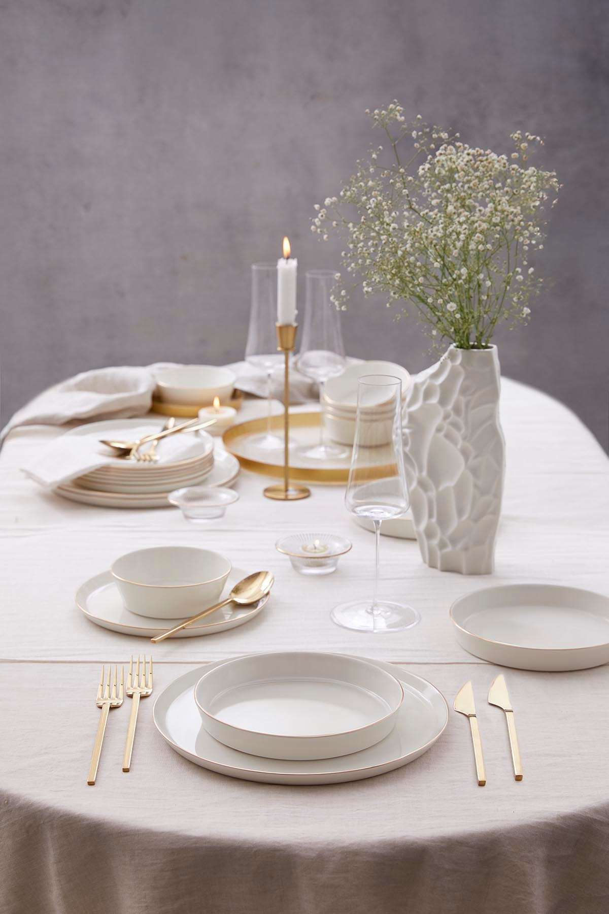 Set zdjela (24 kom), 710KTP4542 | AG-vitahome.hr