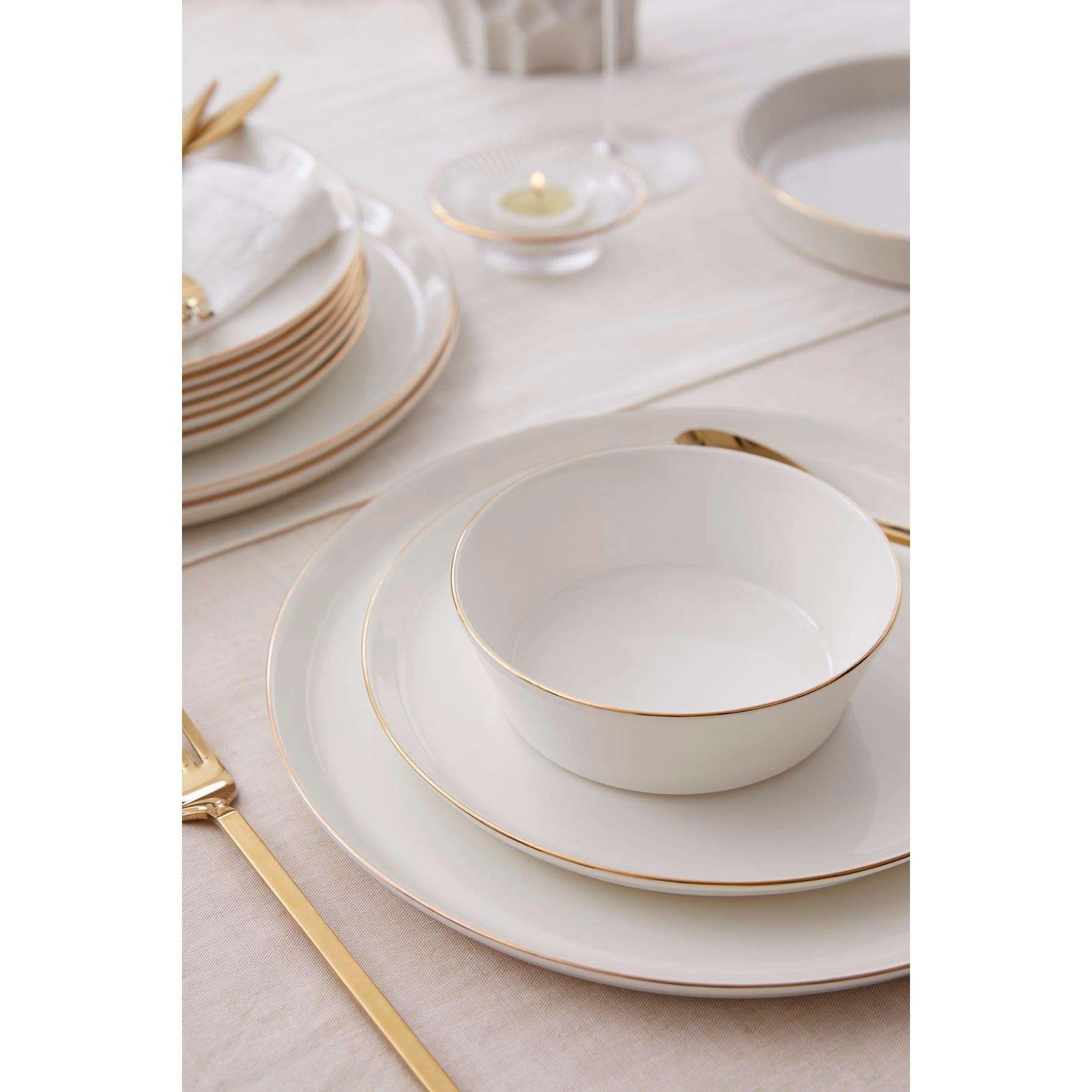 Set zdjela (24 kom), 710KTP4542 | AG-vitahome.hr