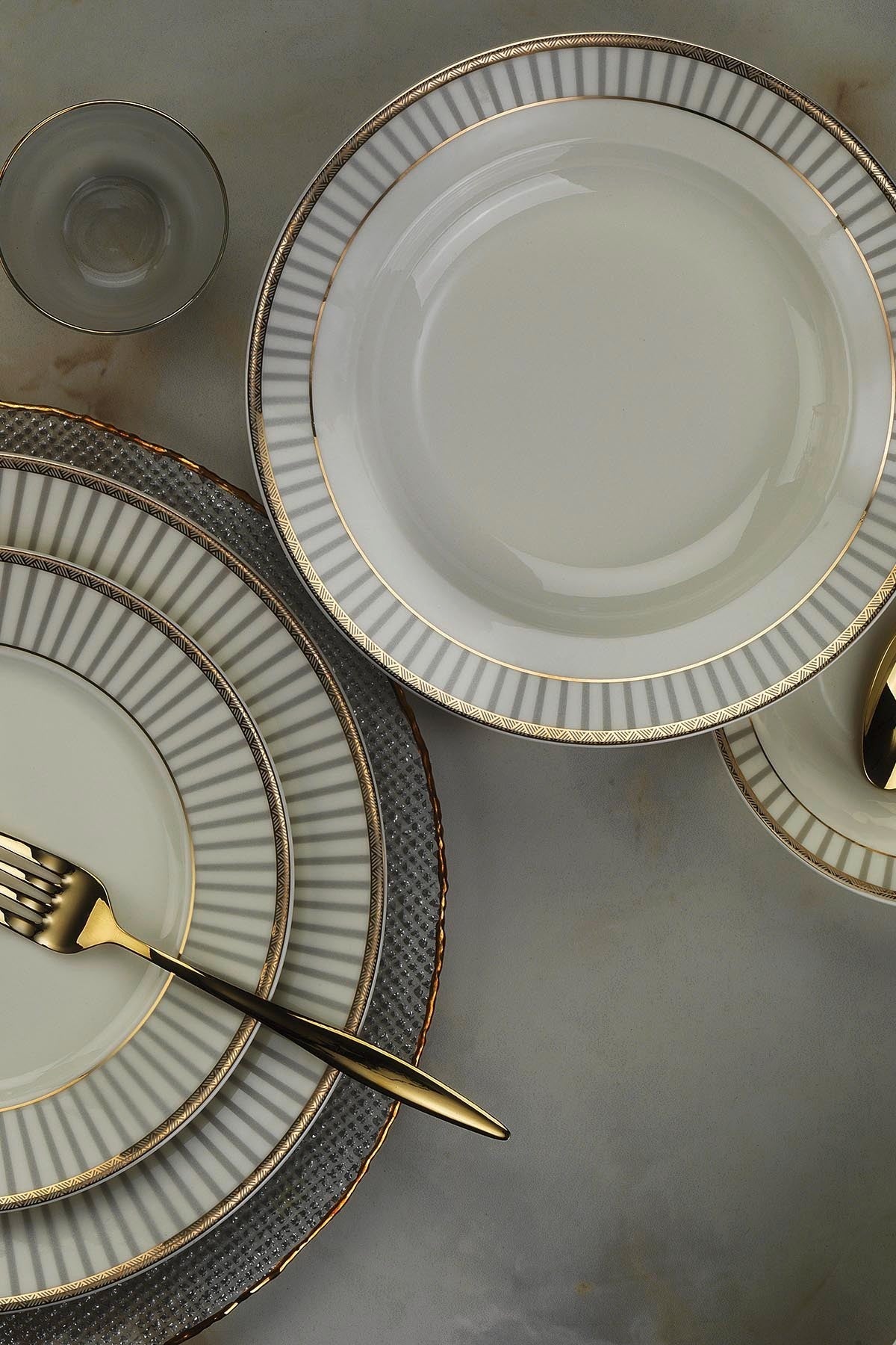 Set zdjela (24 kom), 719KTP9741 | AG-vitahome.hr