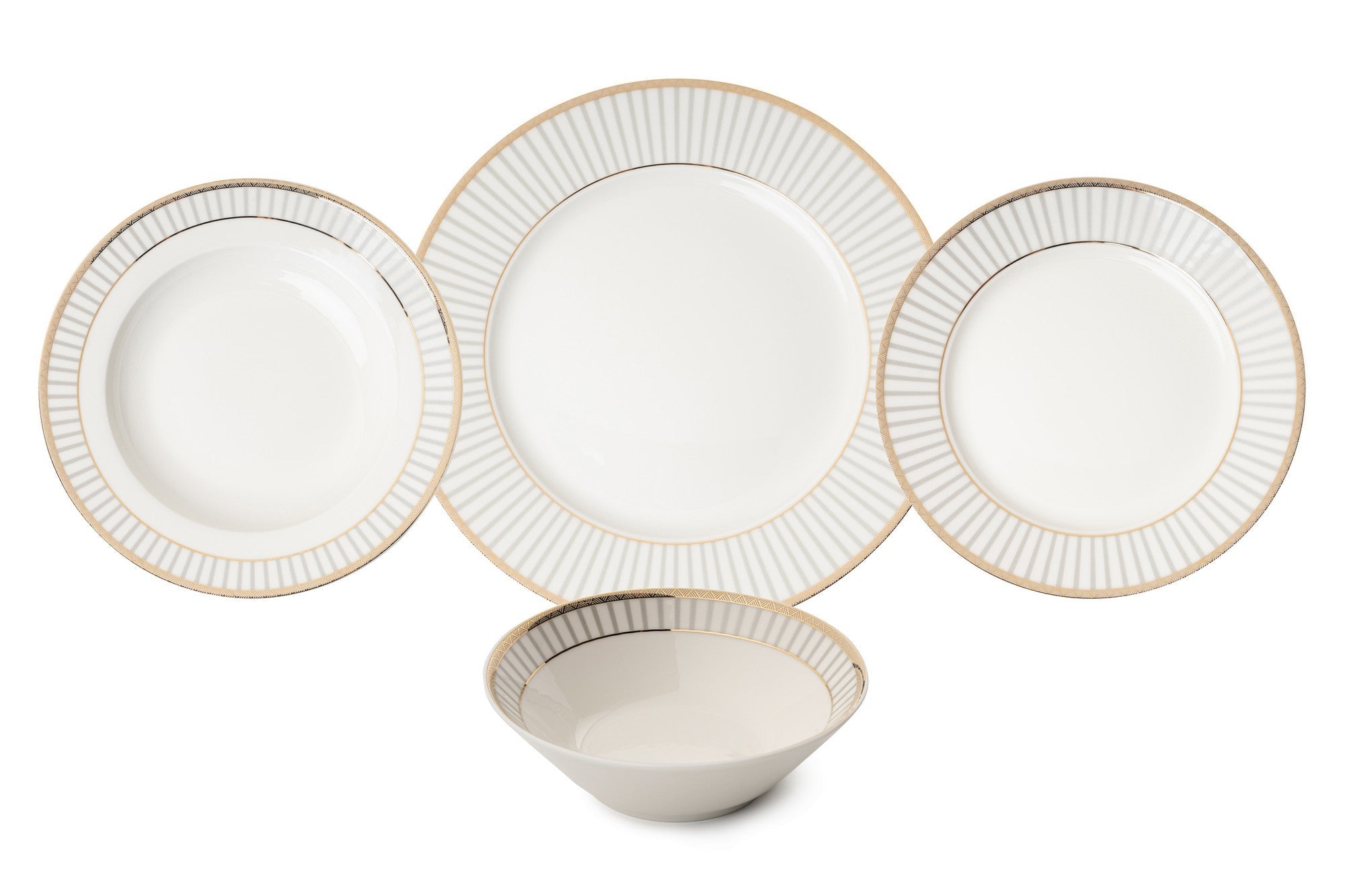Set zdjela (24 kom), 719KTP9741 | AG-vitahome.hr