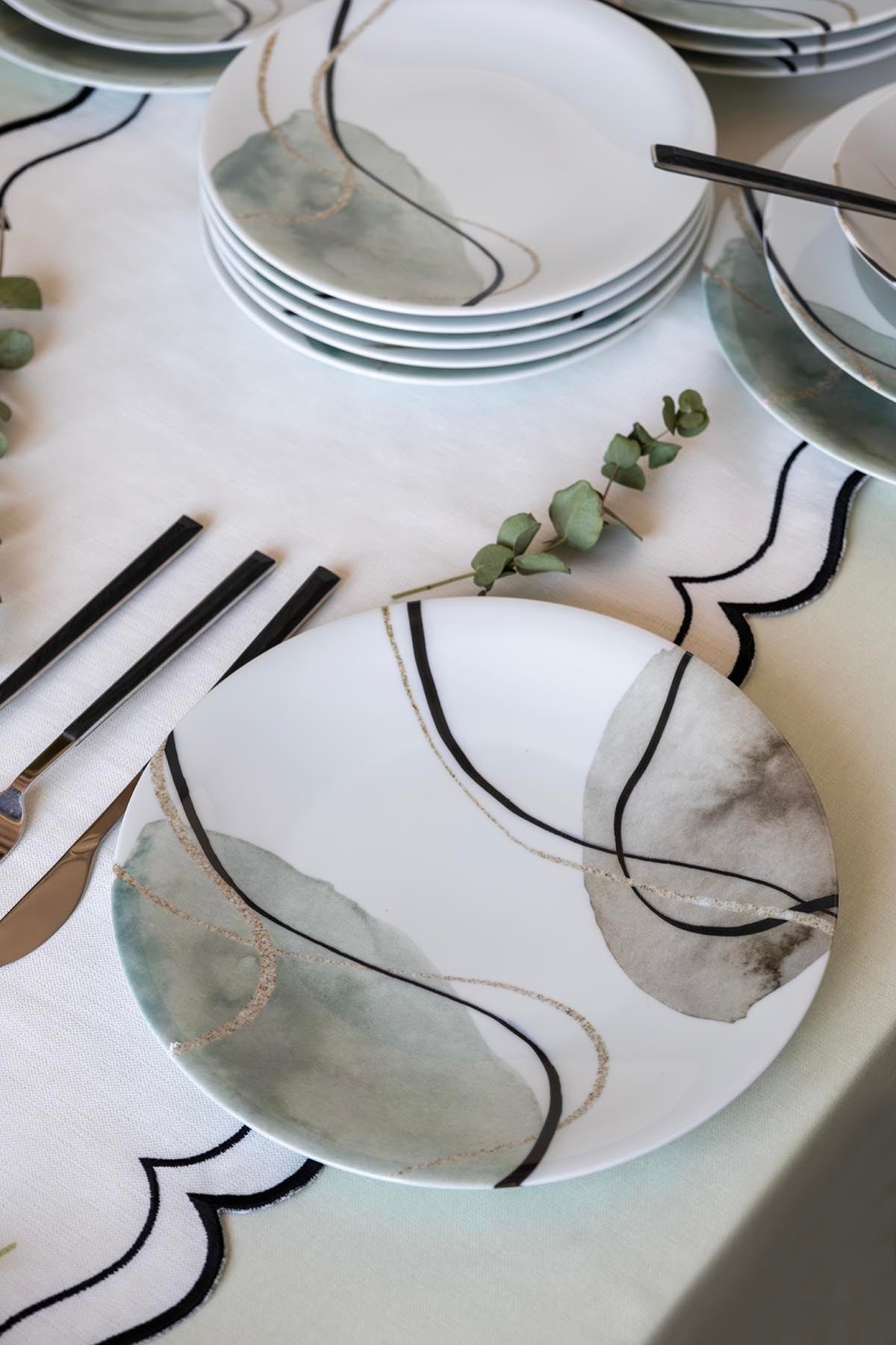Set zdjela (24 kom), 719KTP9882 | AG-vitahome.hr
