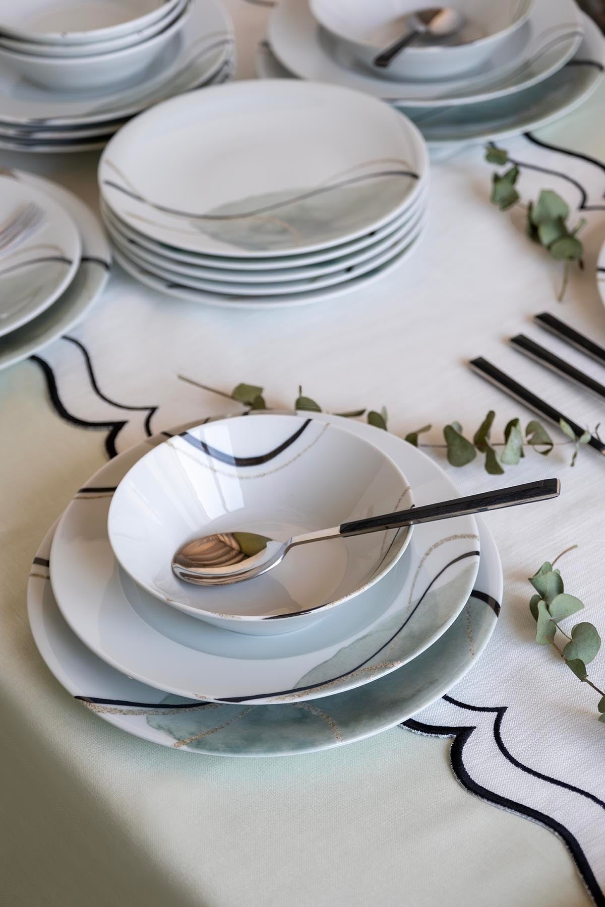 Set zdjela (24 kom), 719KTP9882 | AG-vitahome.hr