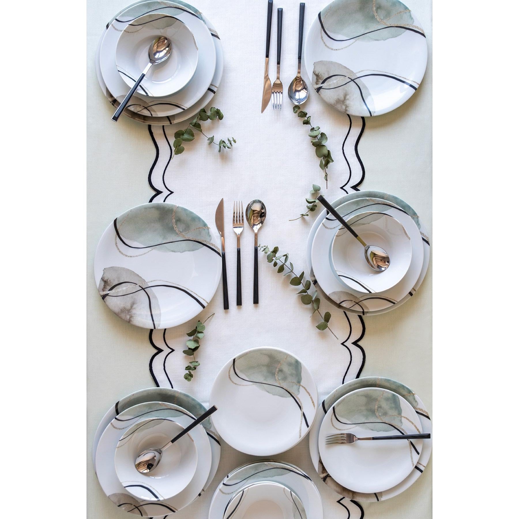 Set zdjela (24 kom), 719KTP9882 | AG-vitahome.hr