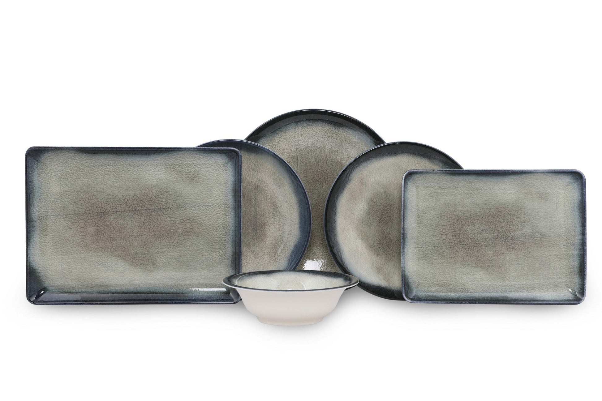 Set zdjela (26 kom), 710KTP2928 | AG-vitahome.hr