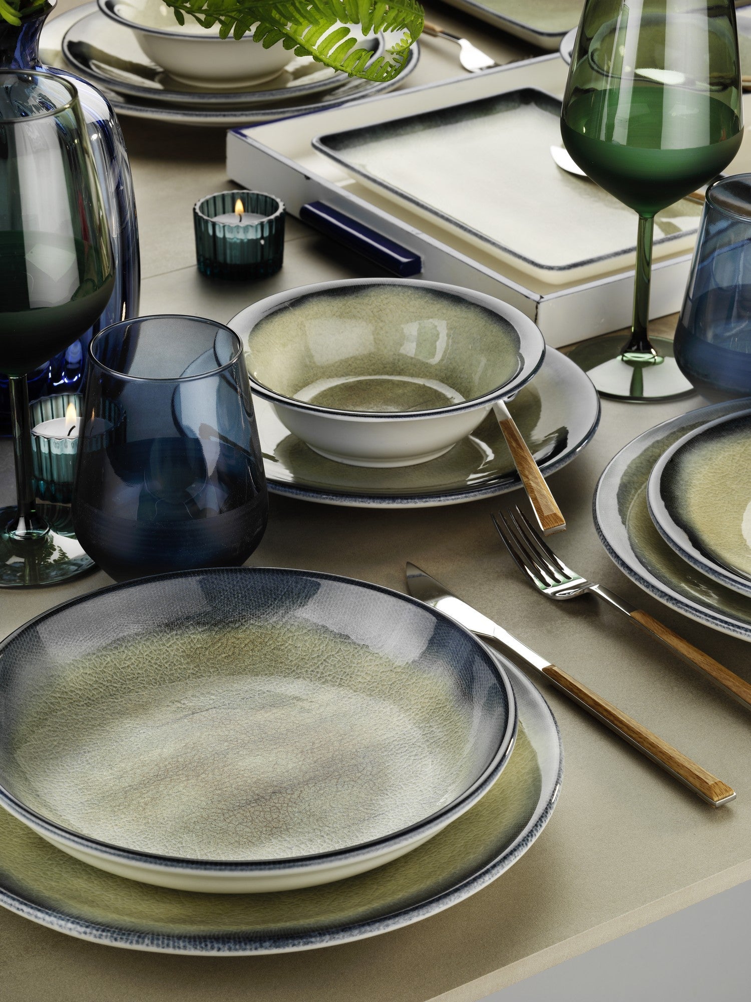 Set zdjela (26 kom), 710KTP2928 | AG-vitahome.hr