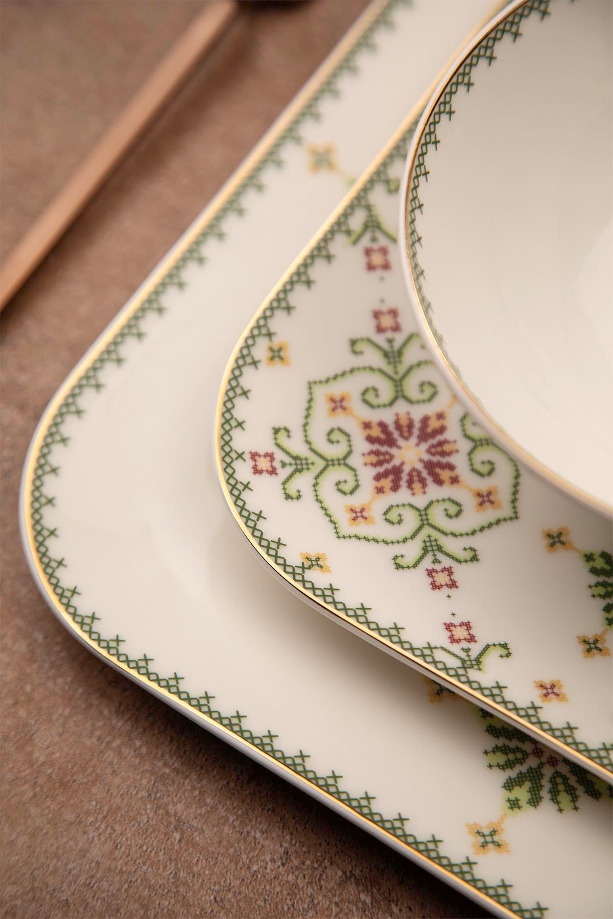 Set zdjela (26 kom), 710KTP9747 | AG-vitahome.hr