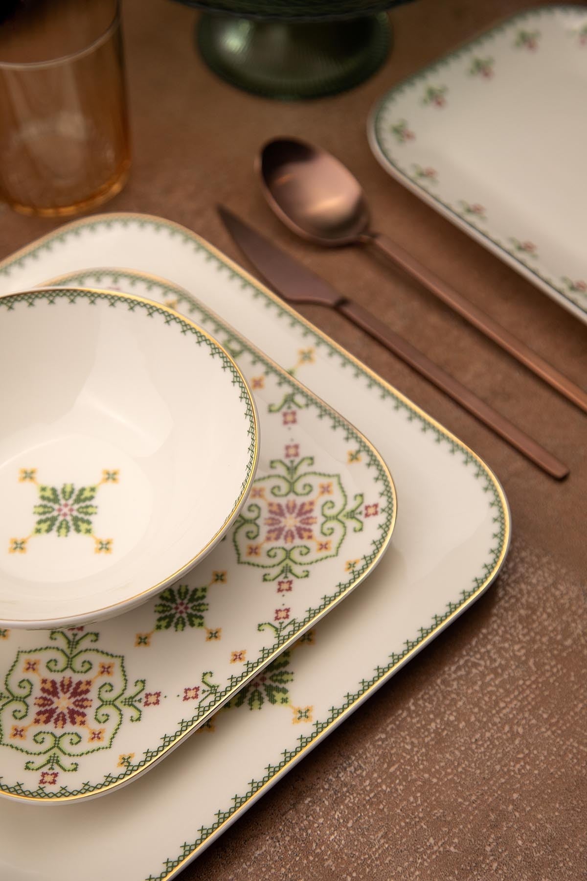 Set zdjela (26 kom), 710KTP9747 | AG-vitahome.hr