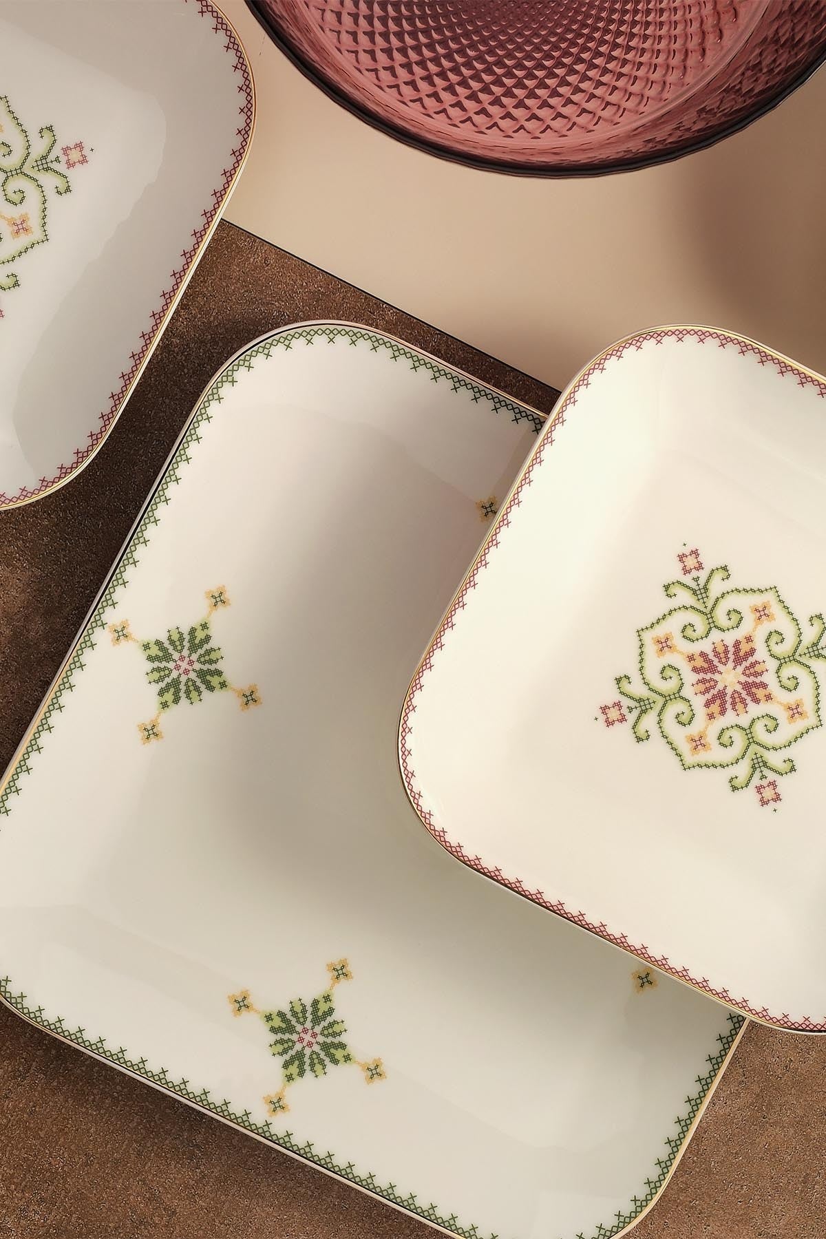 Set zdjela (26 kom), 710KTP9747 | AG-vitahome.hr