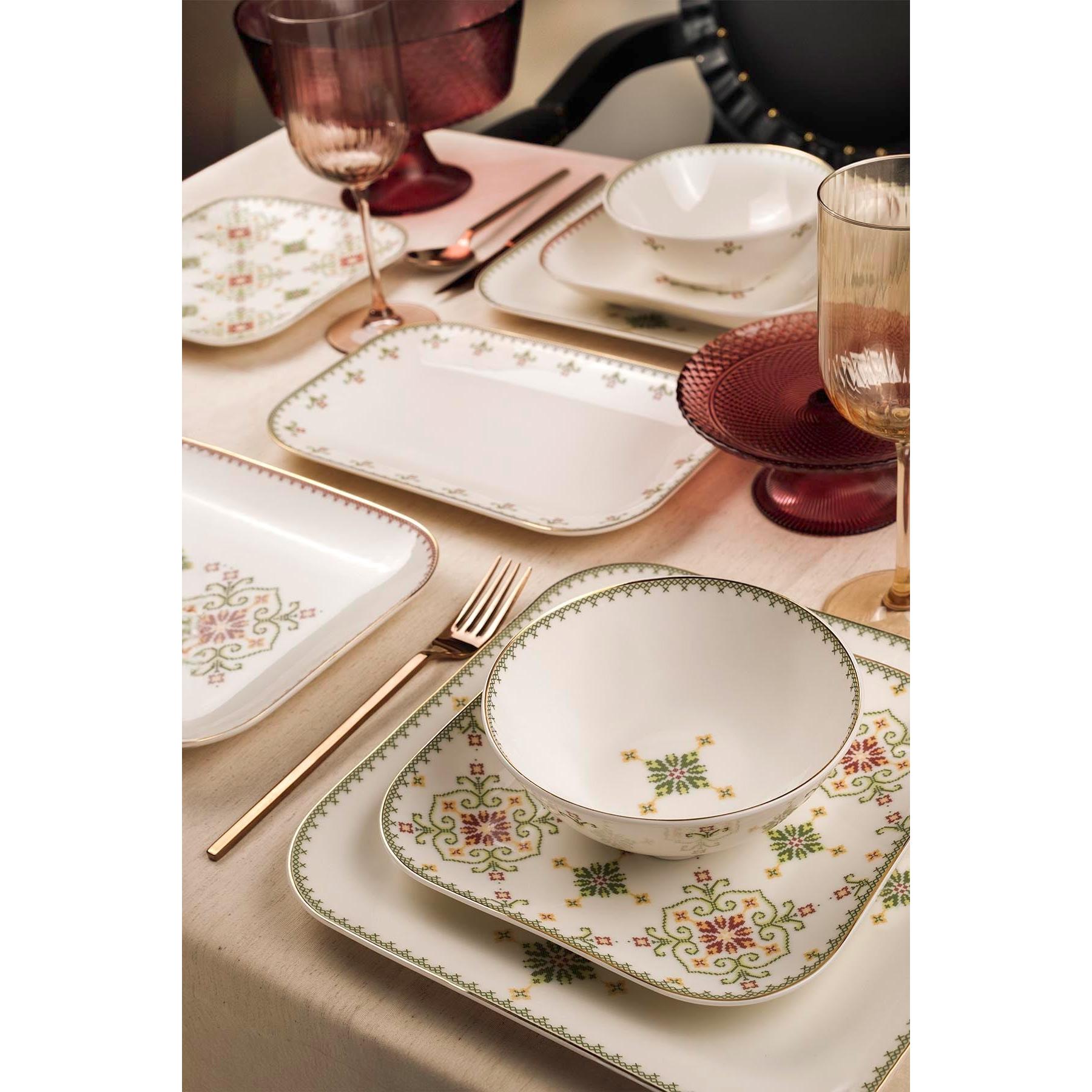 Set zdjela (26 kom), 710KTP9747 | AG-vitahome.hr