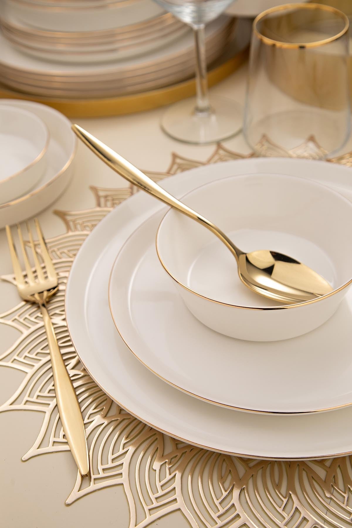 Set zdjela (26 kom), 719KTP9894 | AG-vitahome.hr