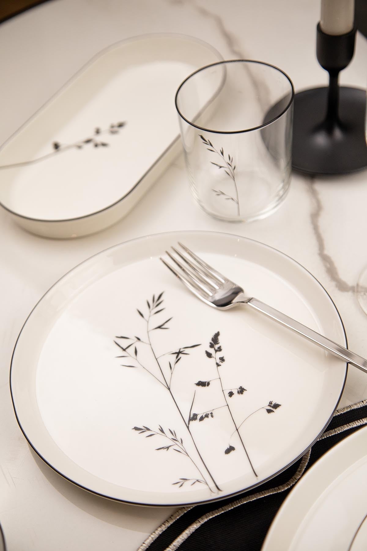 Set zdjela (27 kom), 710KTP9745 | AG-vitahome.hr