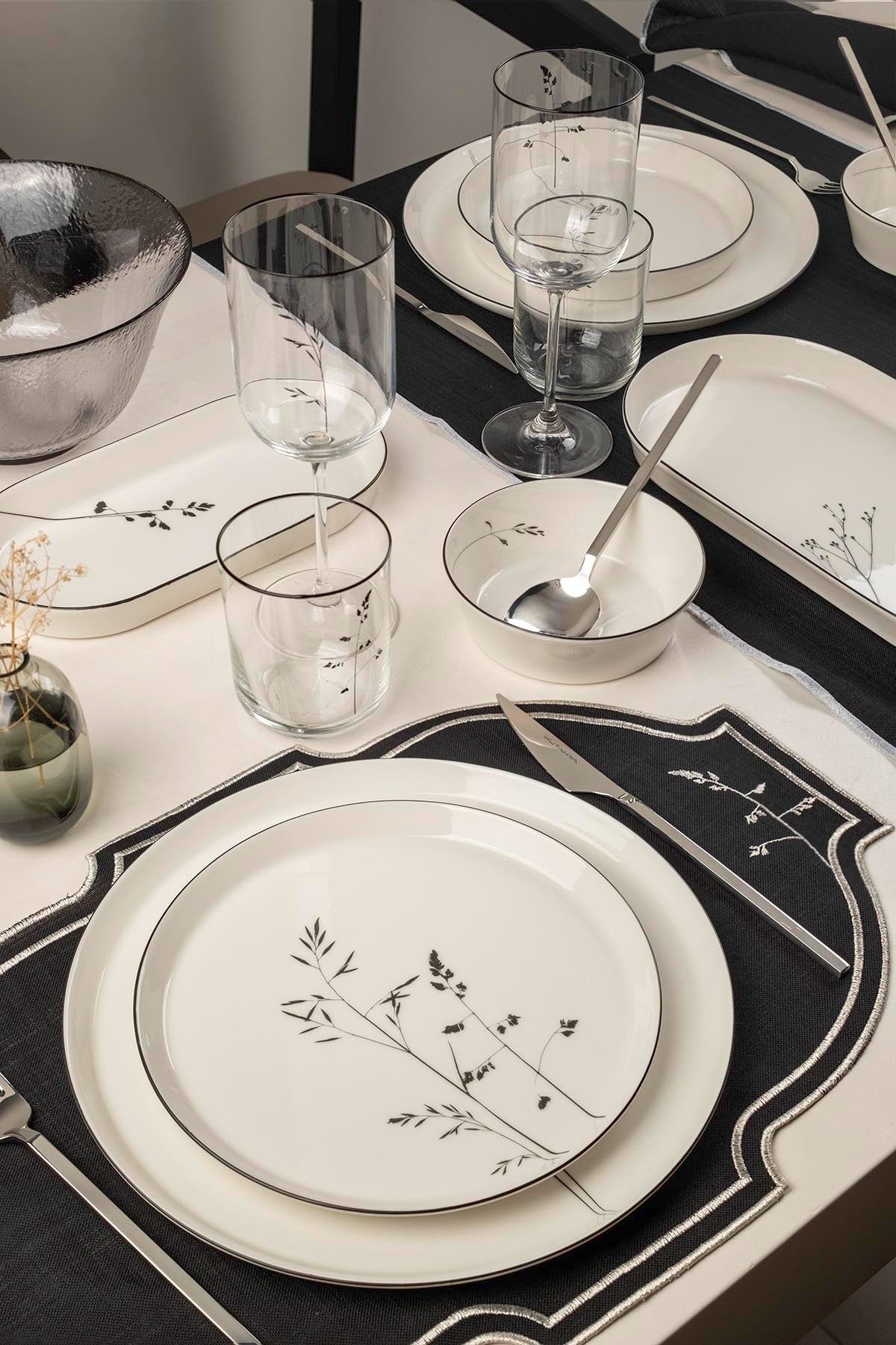Set zdjela (27 kom), 710KTP9745 | AG-vitahome.hr
