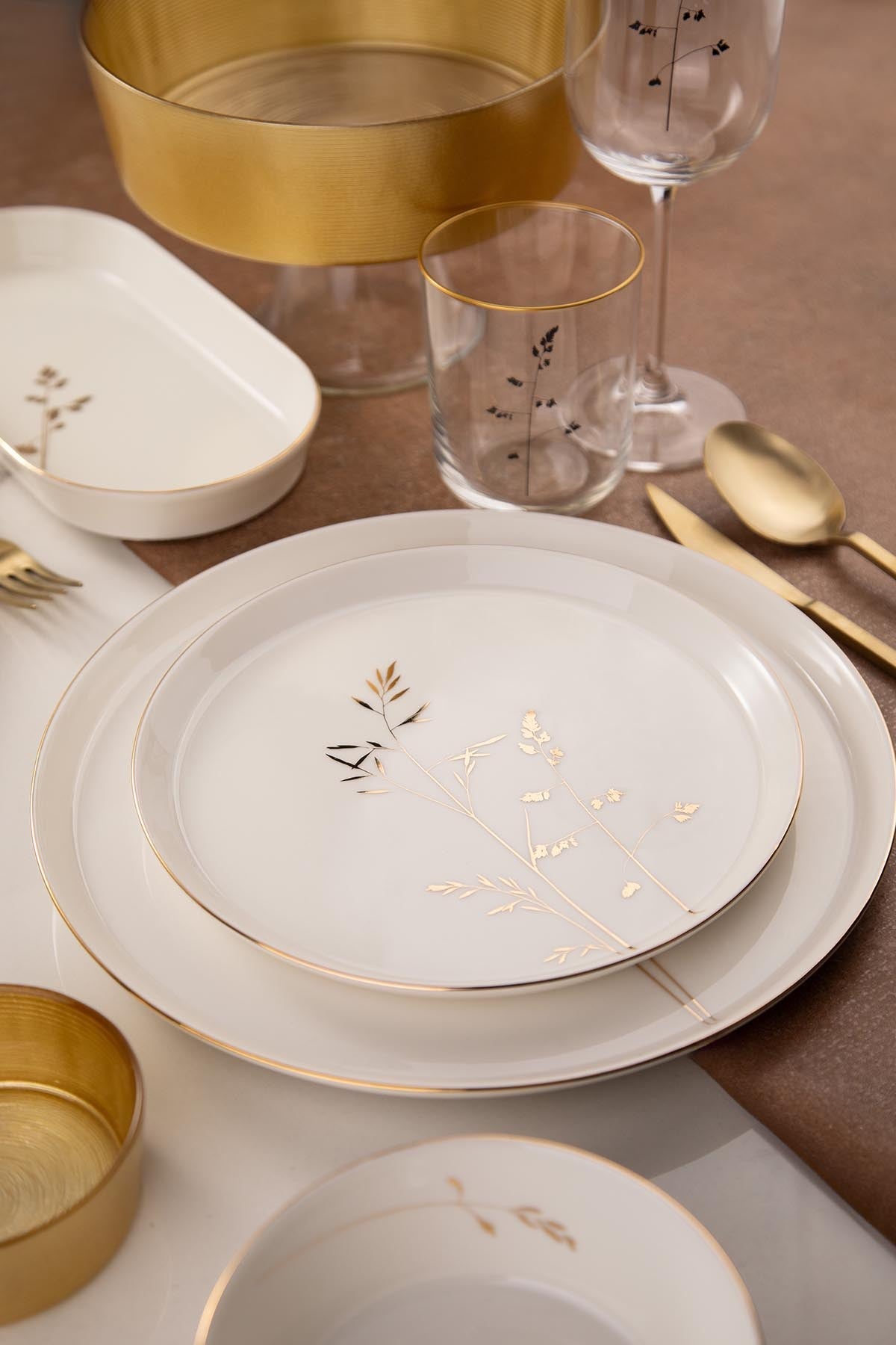 Set zdjela (27 kom), 710KTP9746 | AG-vitahome.hr